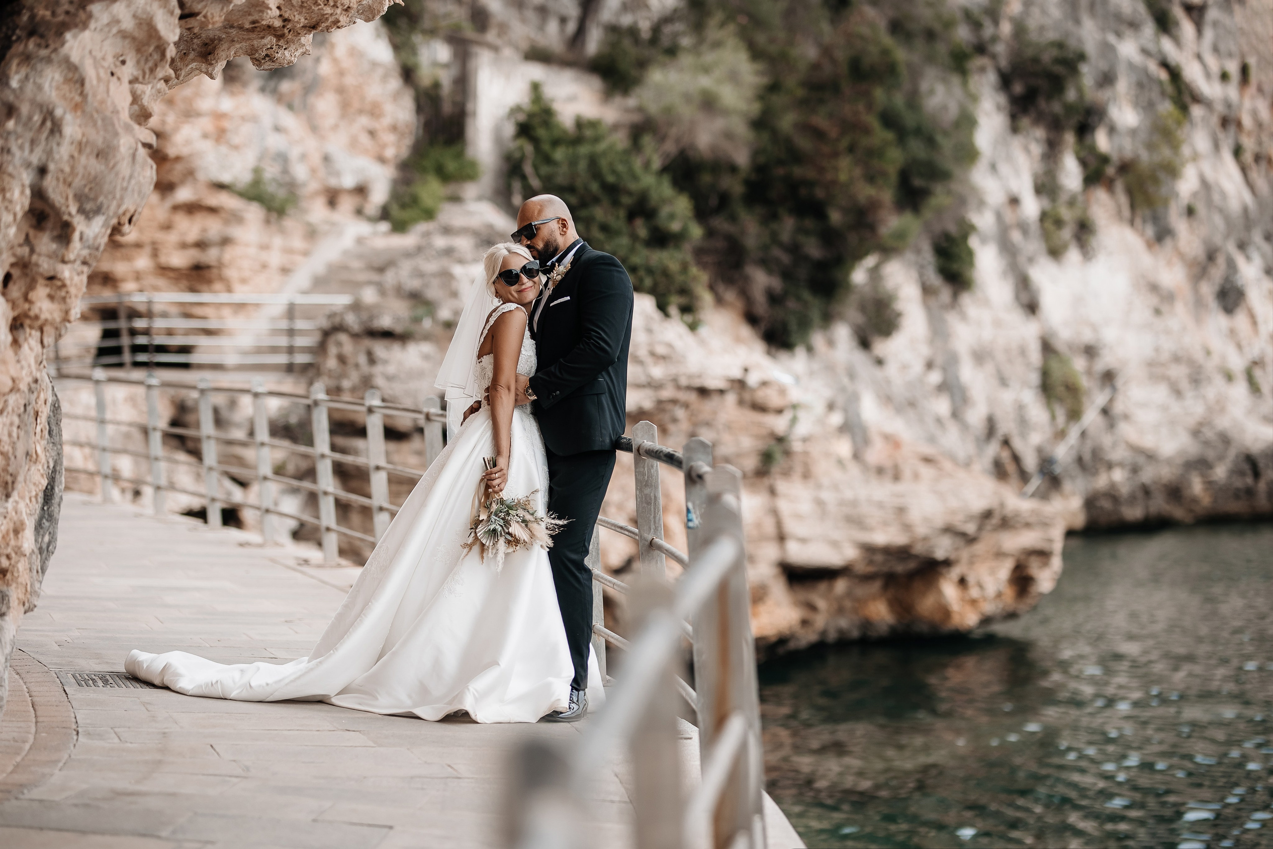 Vaida_&_Tadas. Фотограф на Майорке Екатерина Дробышева