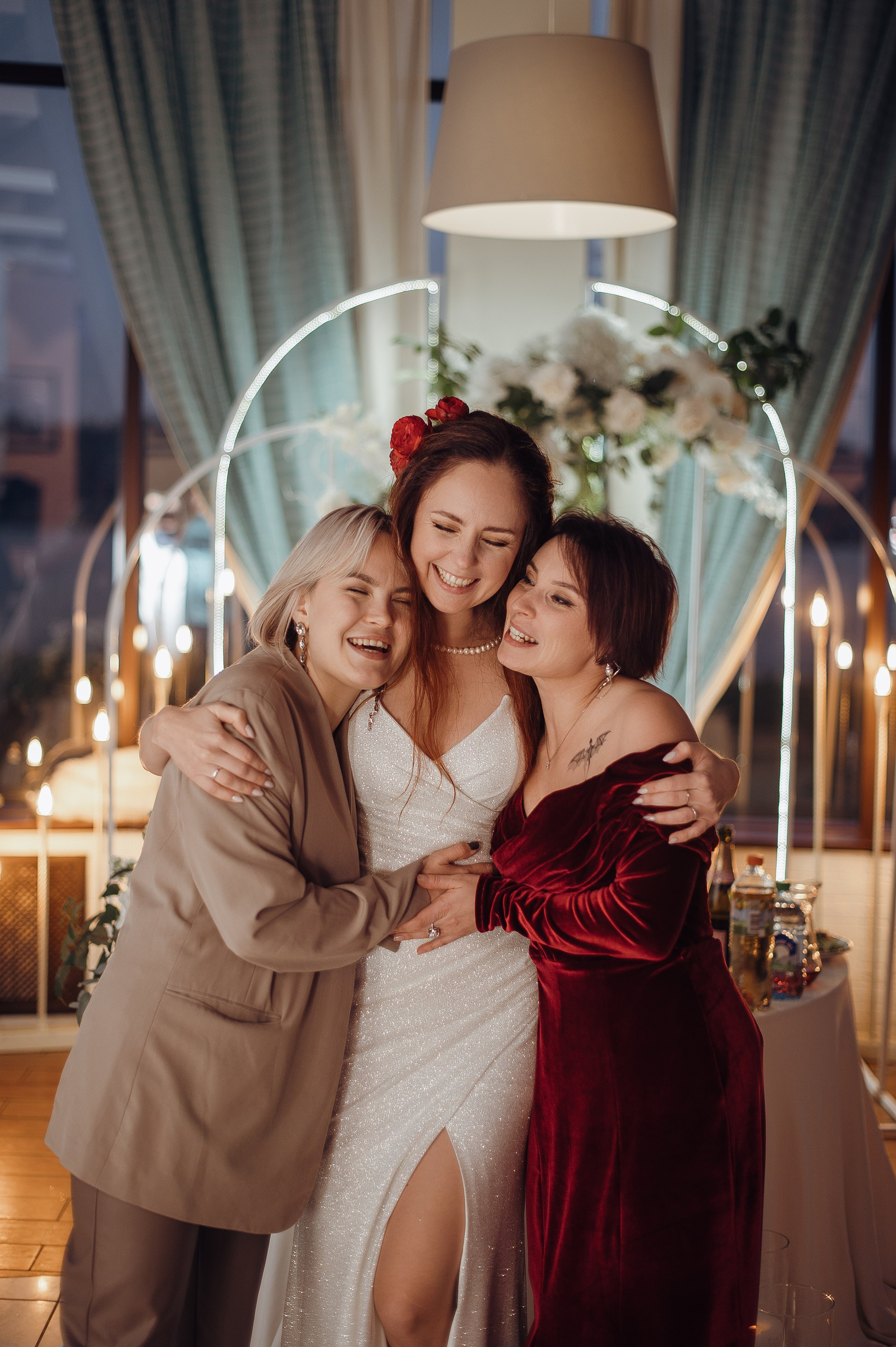 Екатерина и Максим. Свадебный фотограф в Ярославле Денис Медоваров