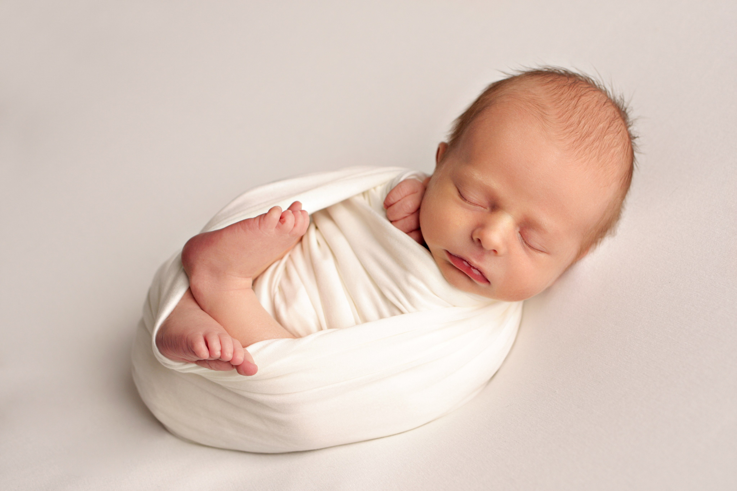 Ньюборн съемка Сёмочки. Детский фотограф новорожденных в Москве и Московской области Анна