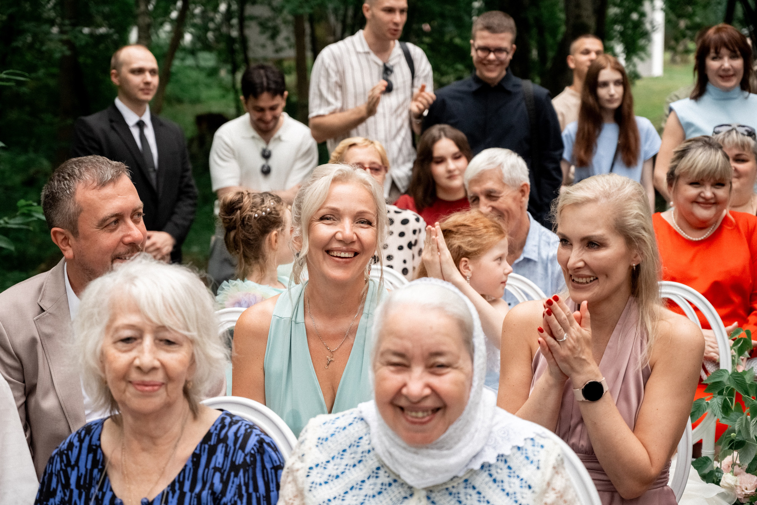 Свадьба Дмитрия и Елизаветы