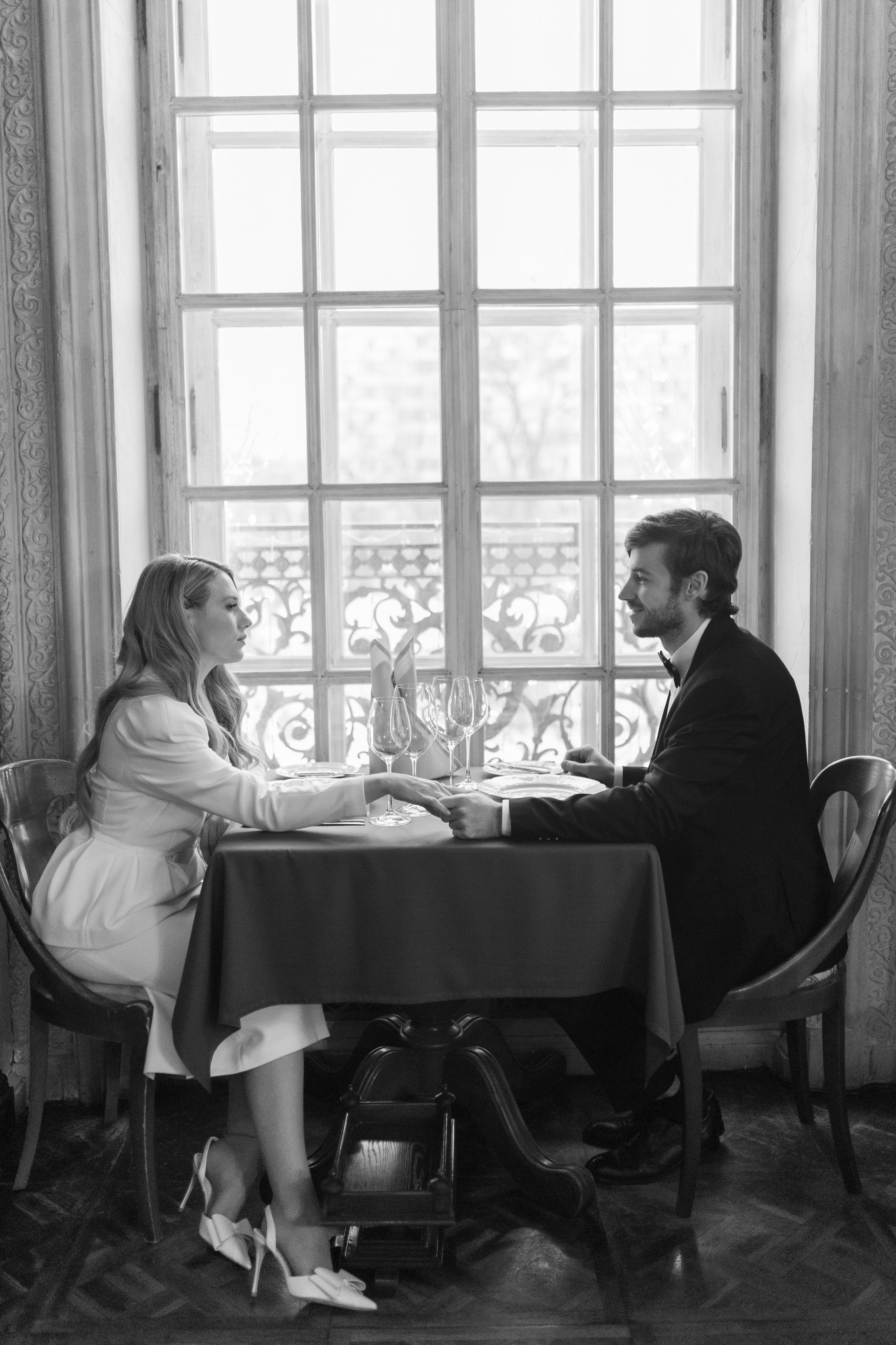 Роспись в ПушкинЪ. Семейный фотограф в Москве Анна Пожарская