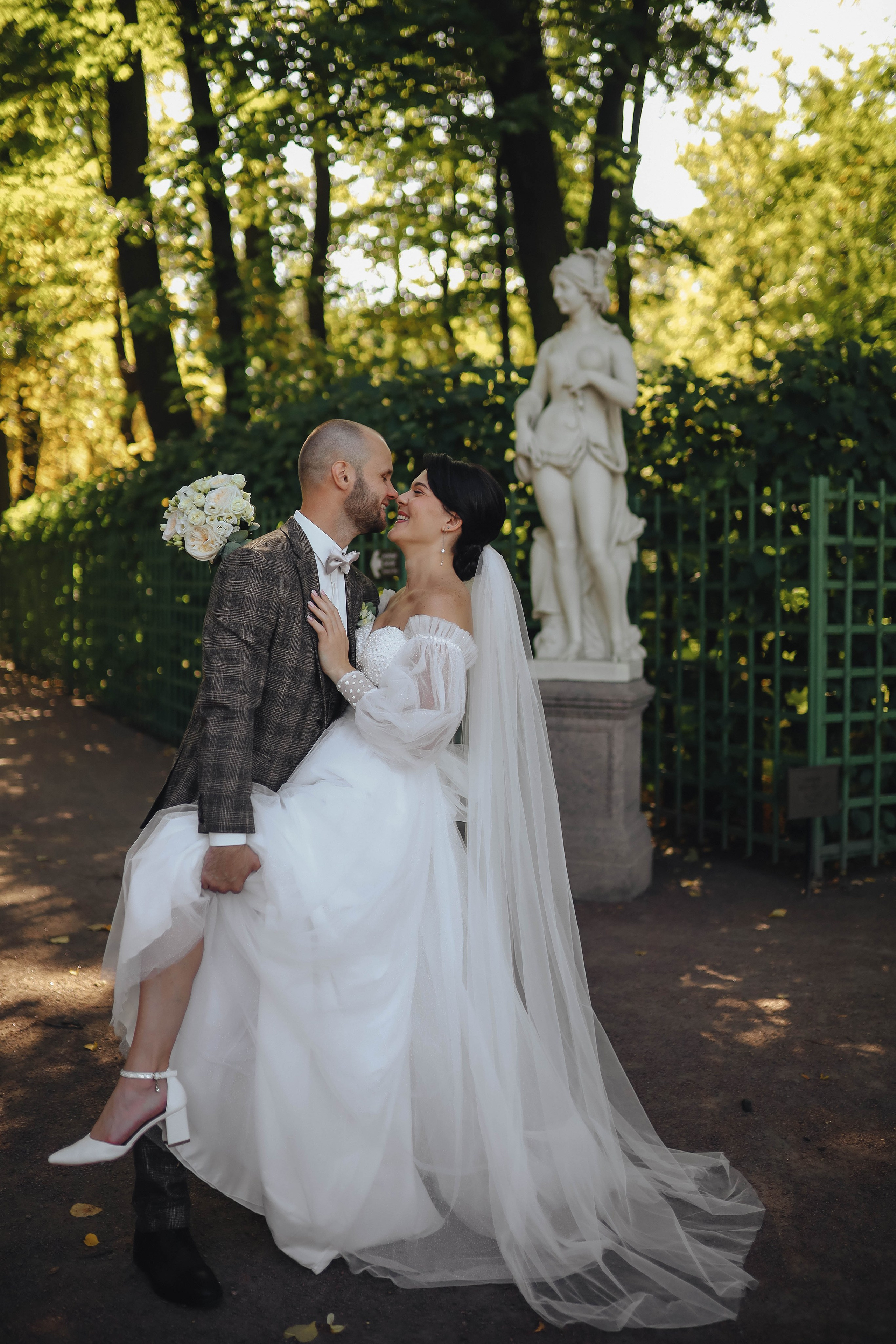 Алексей и Татьяна. Фотограф во Владимире Яна Чубич