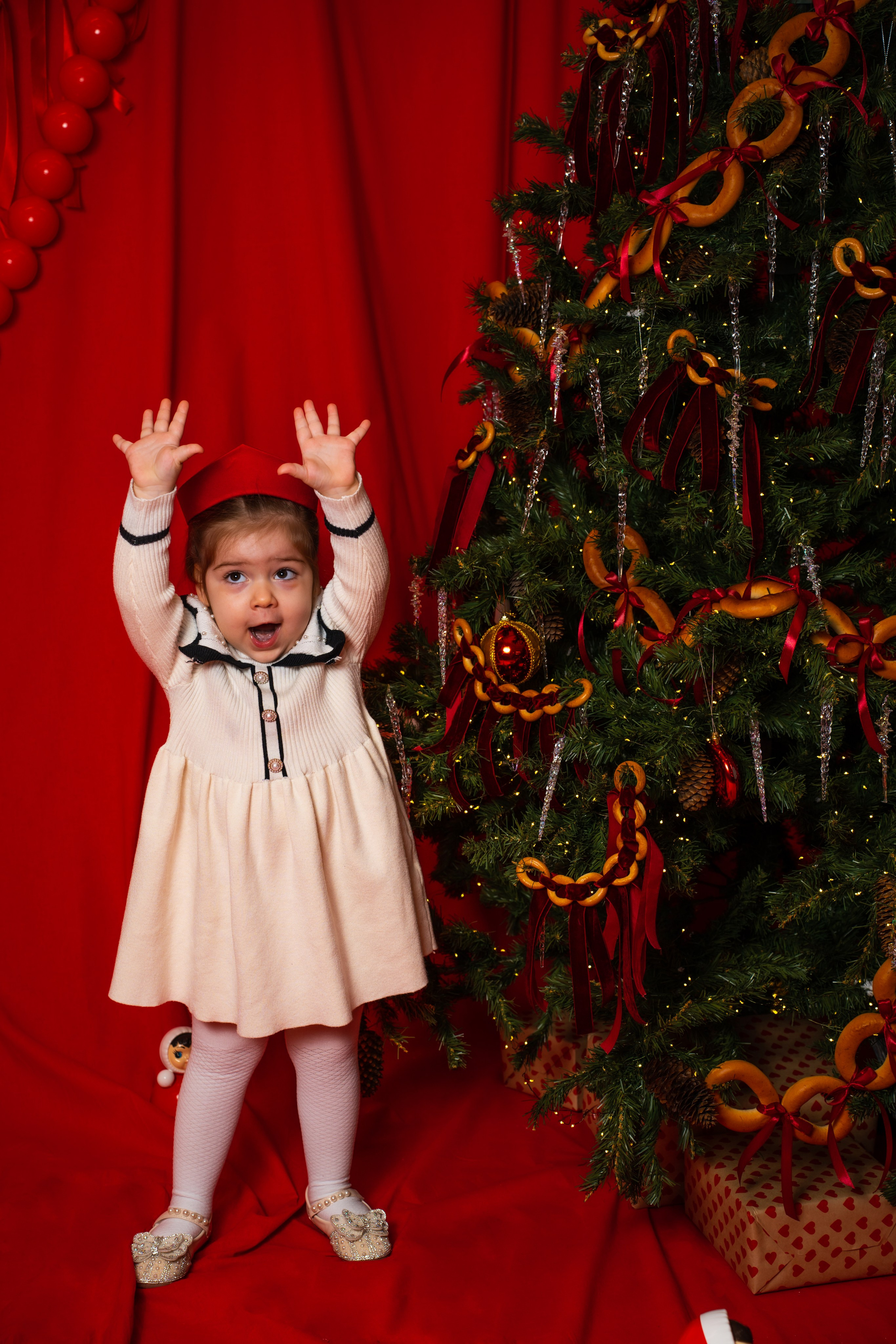 Новый год 2026. Предметный и фуд-фотограф в Москве Анна Царенко