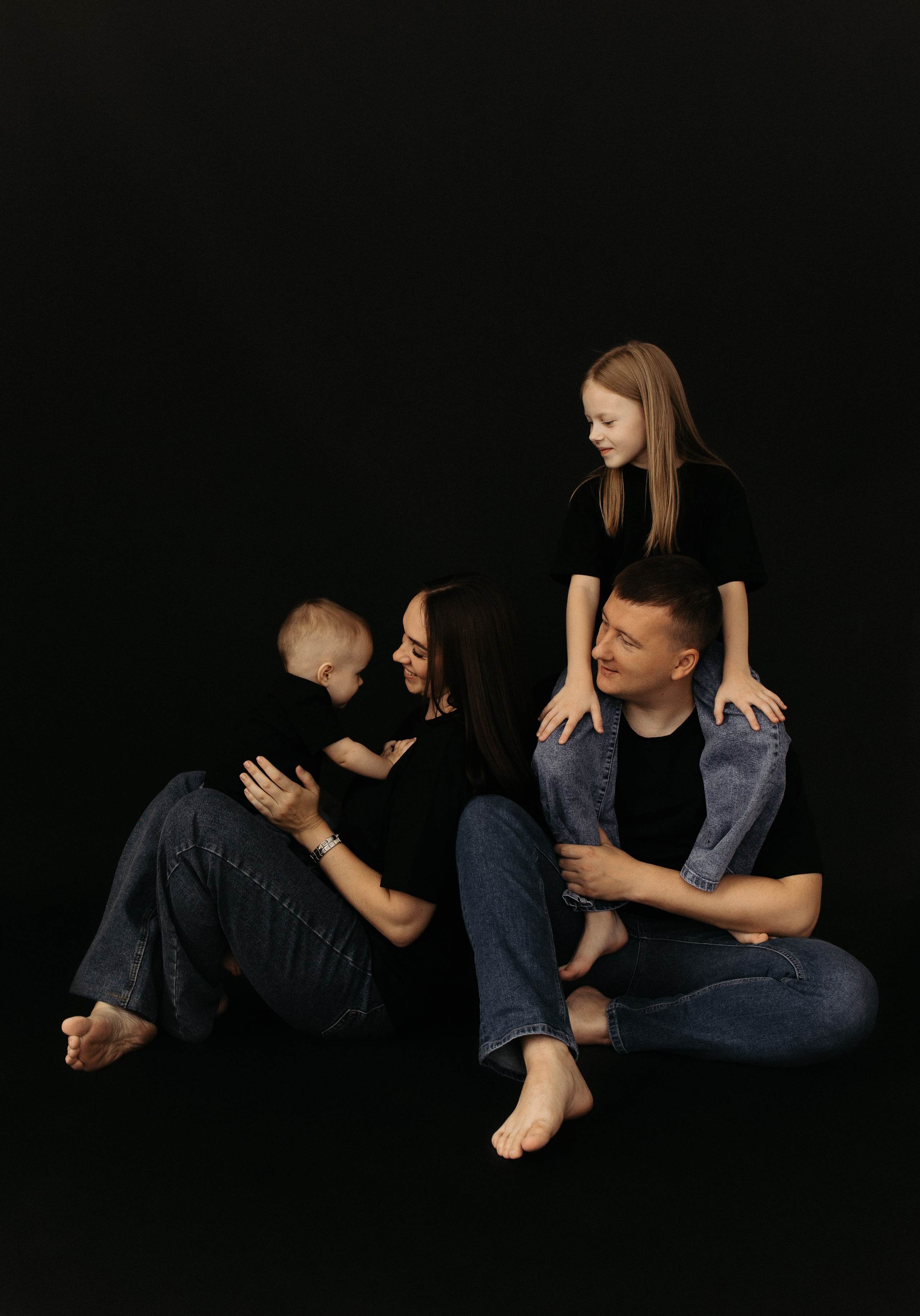 2 — минимализм. Семейный фотограф в Краснодаре Храмова Анна