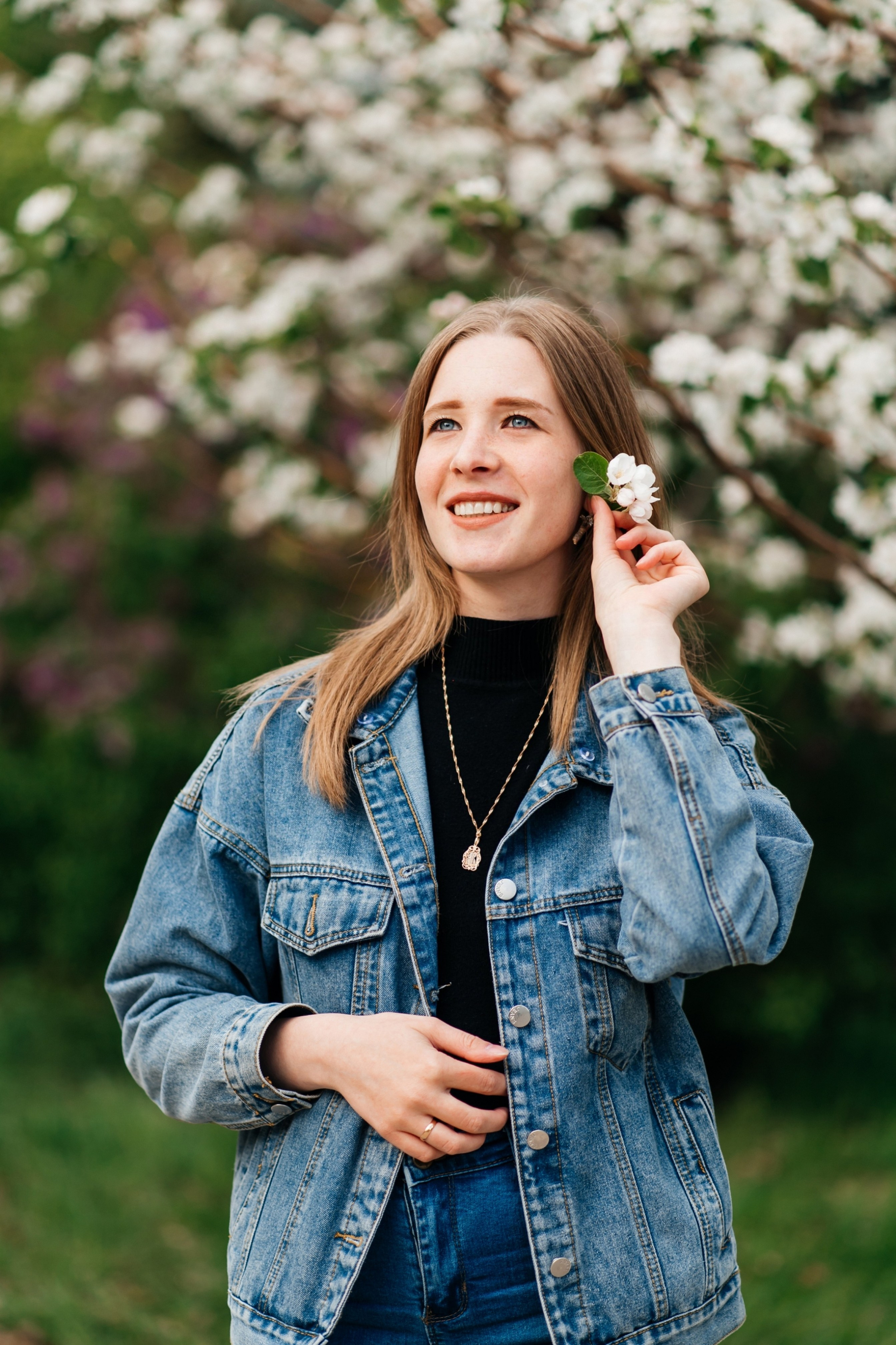 Первая весна. Семейный фотограф в Оренбурге Анна Рожкова