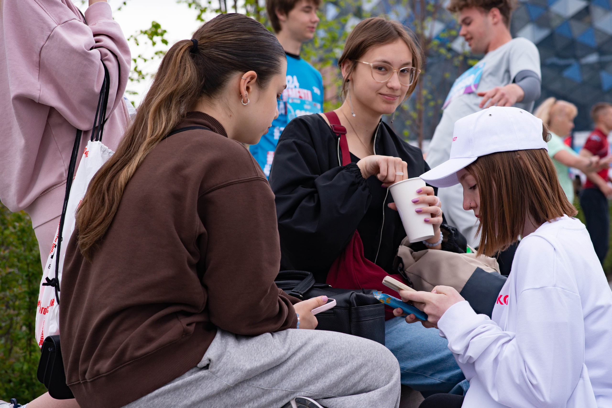 Репортажная фотография. Фотограф в городе Новосибирск Линг Даниил