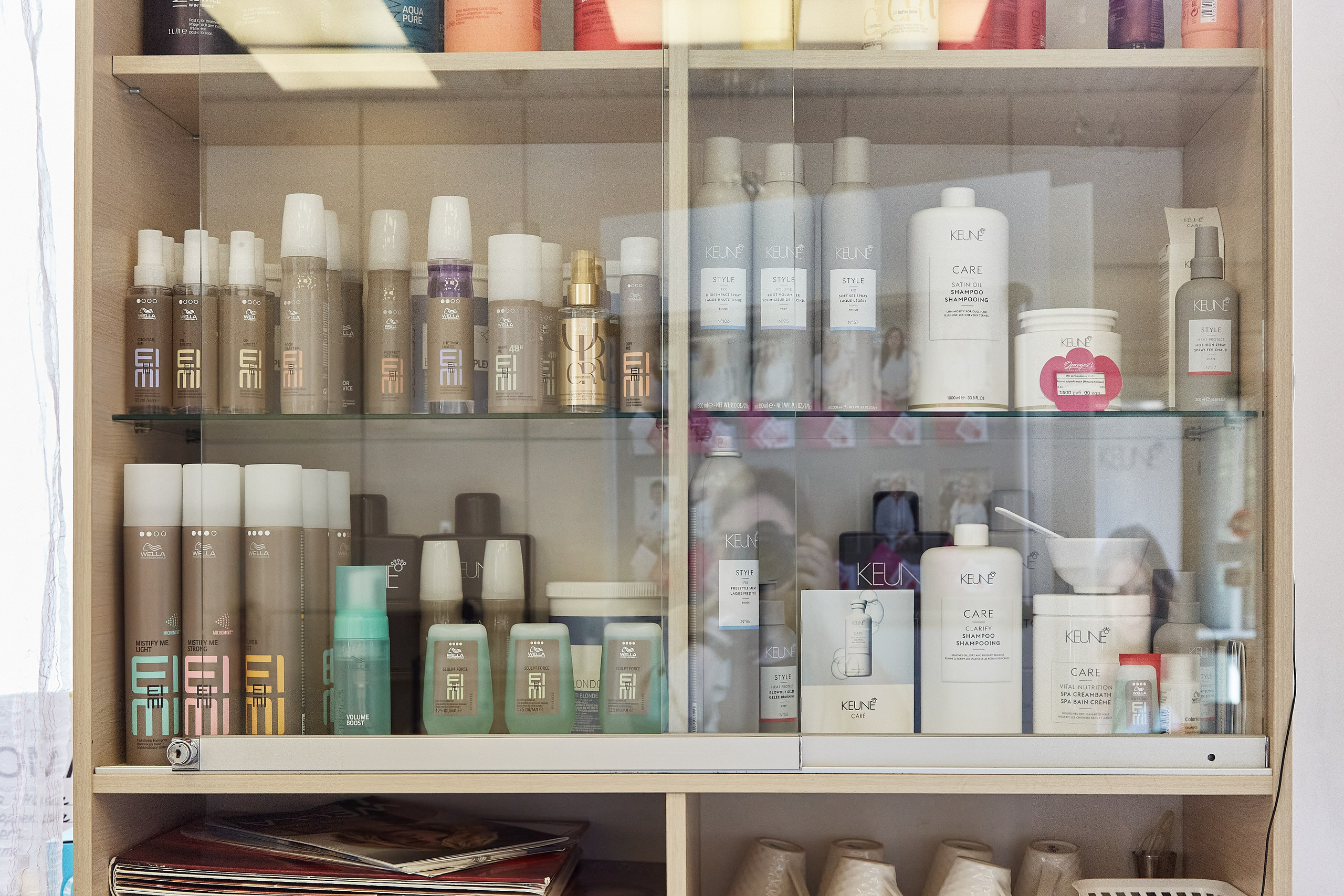 Салон Орхидея. Фотограф Анастасия Леонтьева Санкт-Петербург