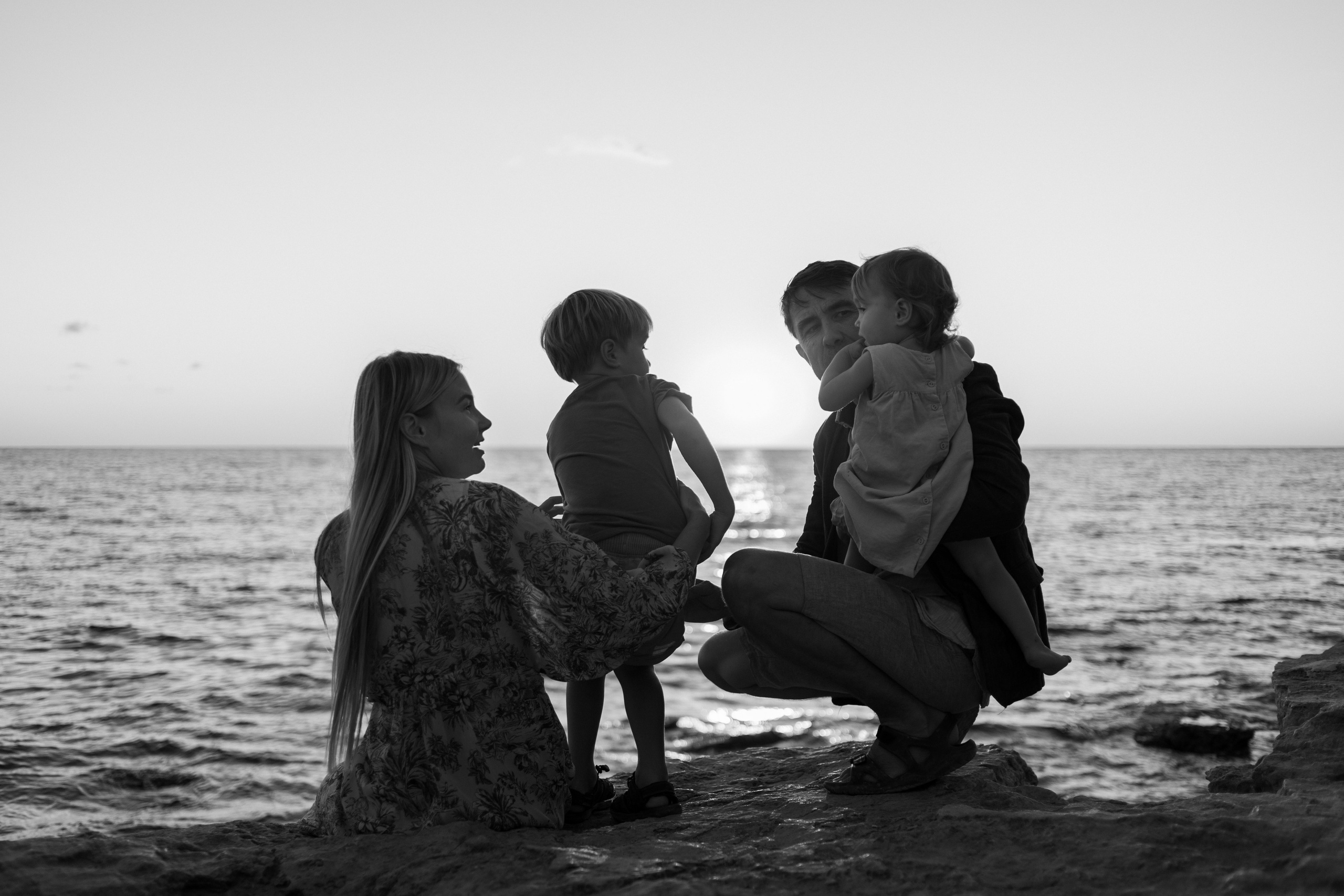 Семейные, детские фотосессии