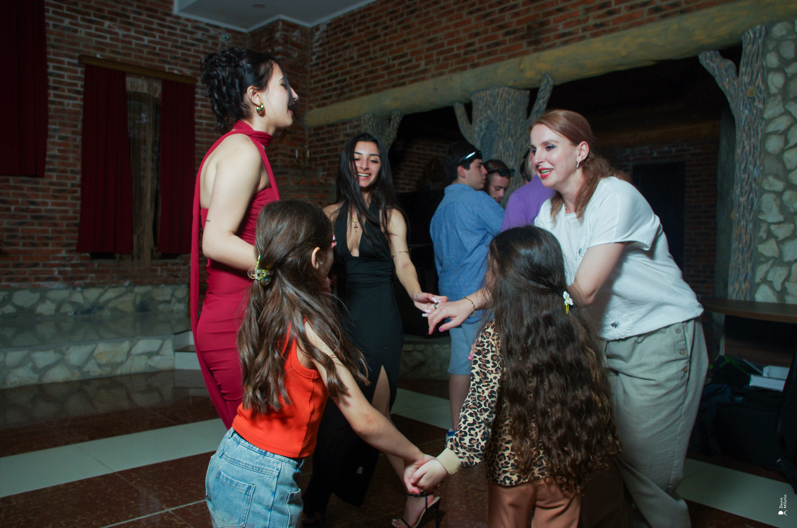 Хони. Портретный фотограф Денис Милютин