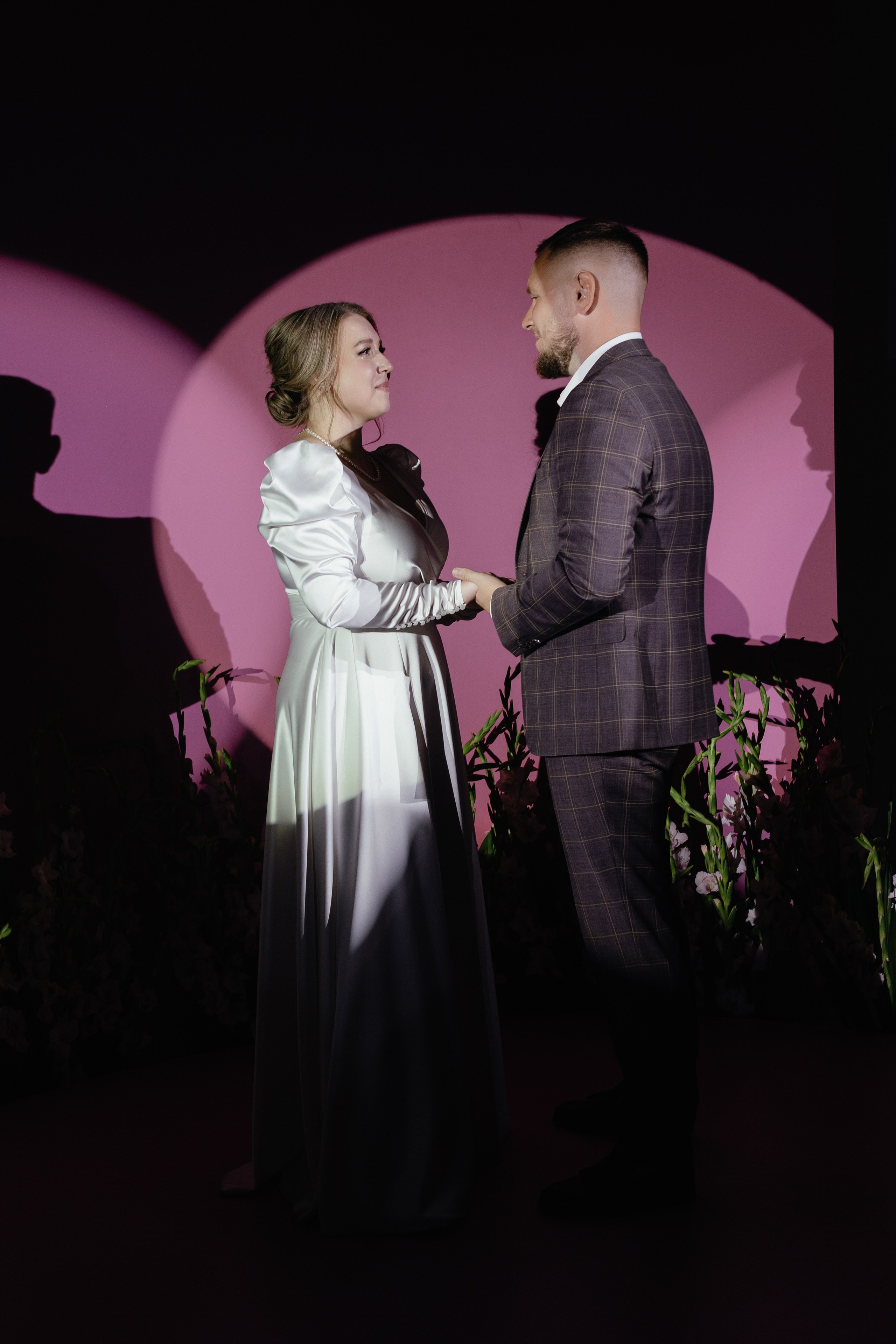 Марина и Глеб. Свадебный и семейный фотограф во Владимире Белашова Анастасия