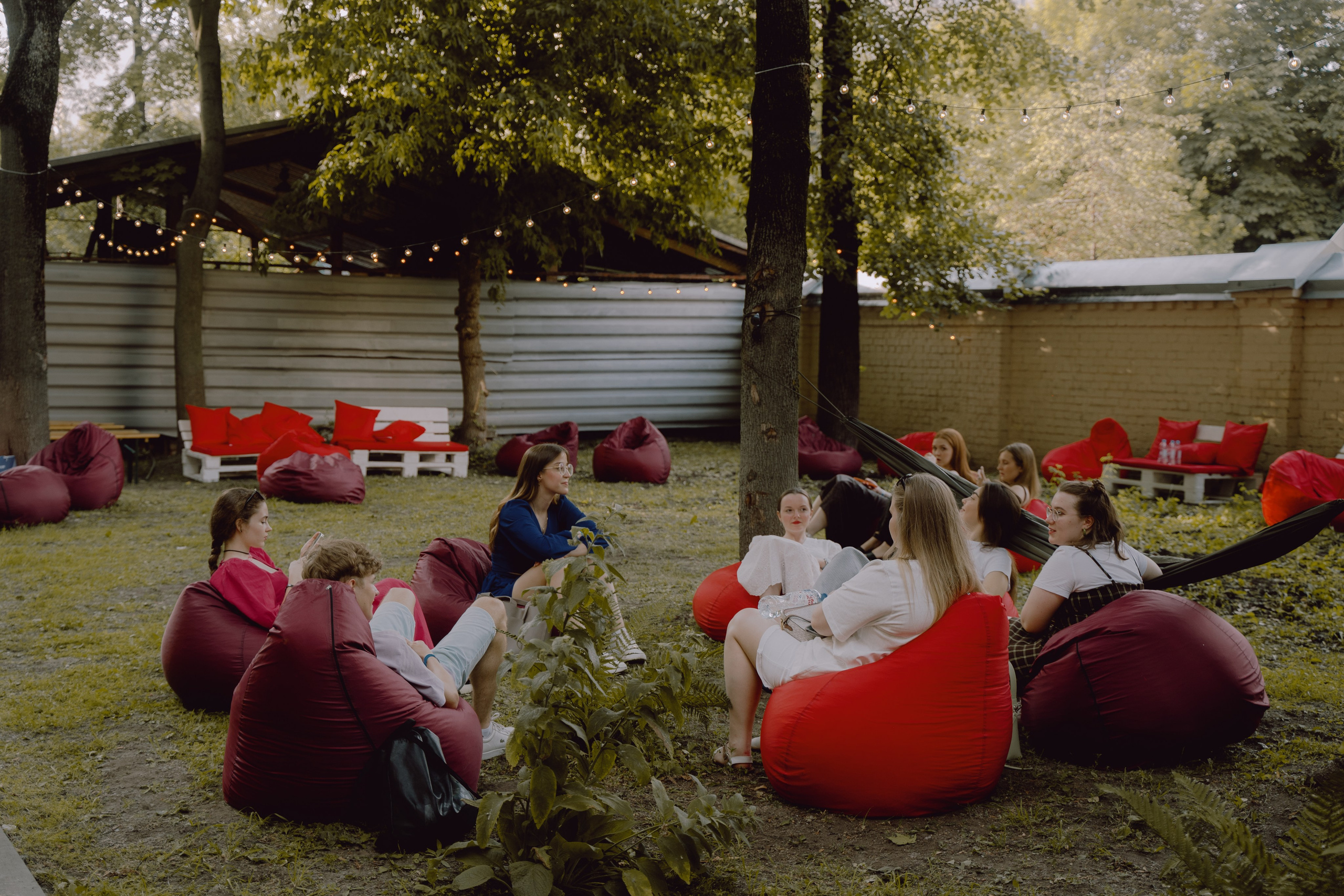 Репортажная съемка фестивалей / уличных событий. Фотограф Анна Кулинская | Москва