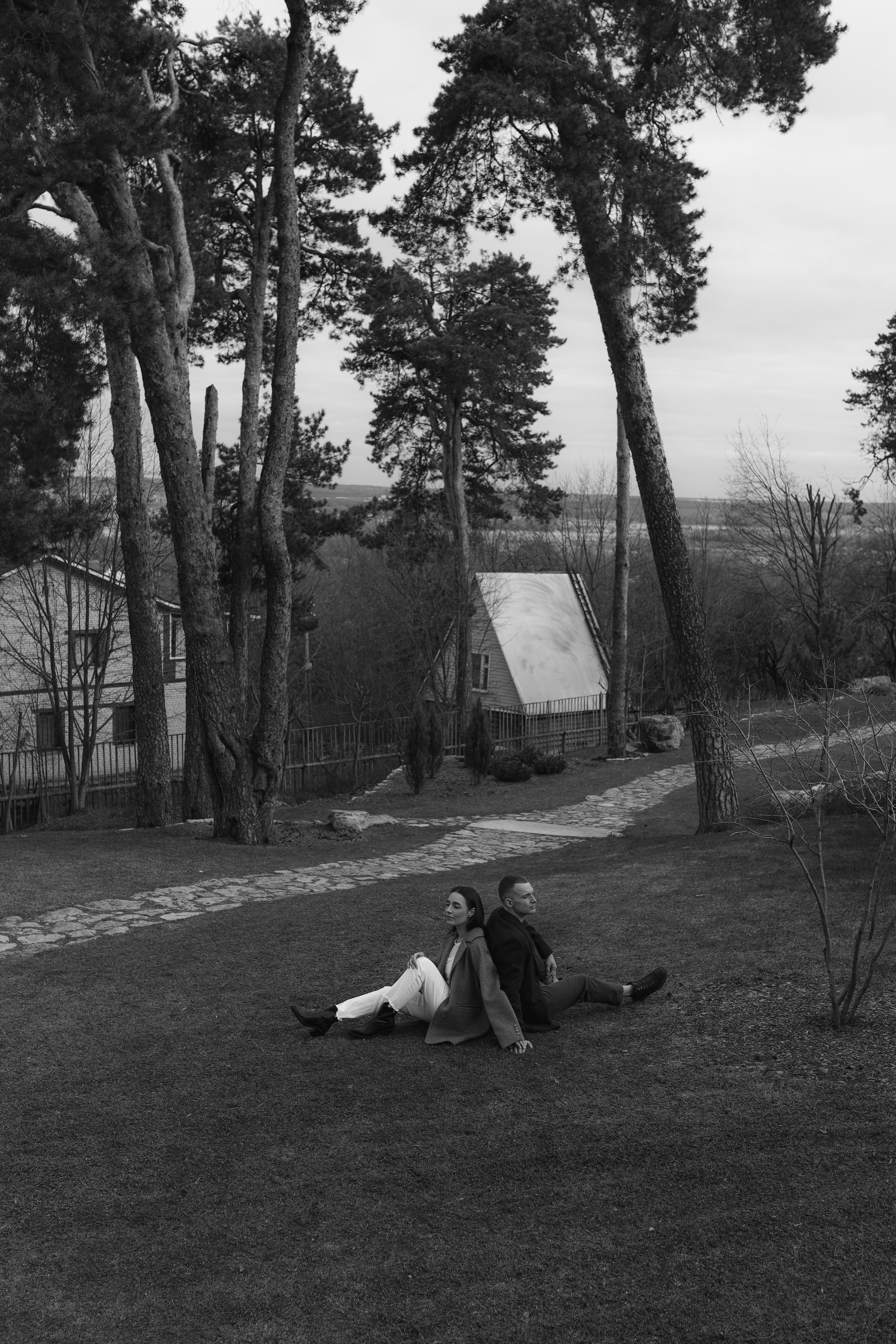 Полина и Дмитрий