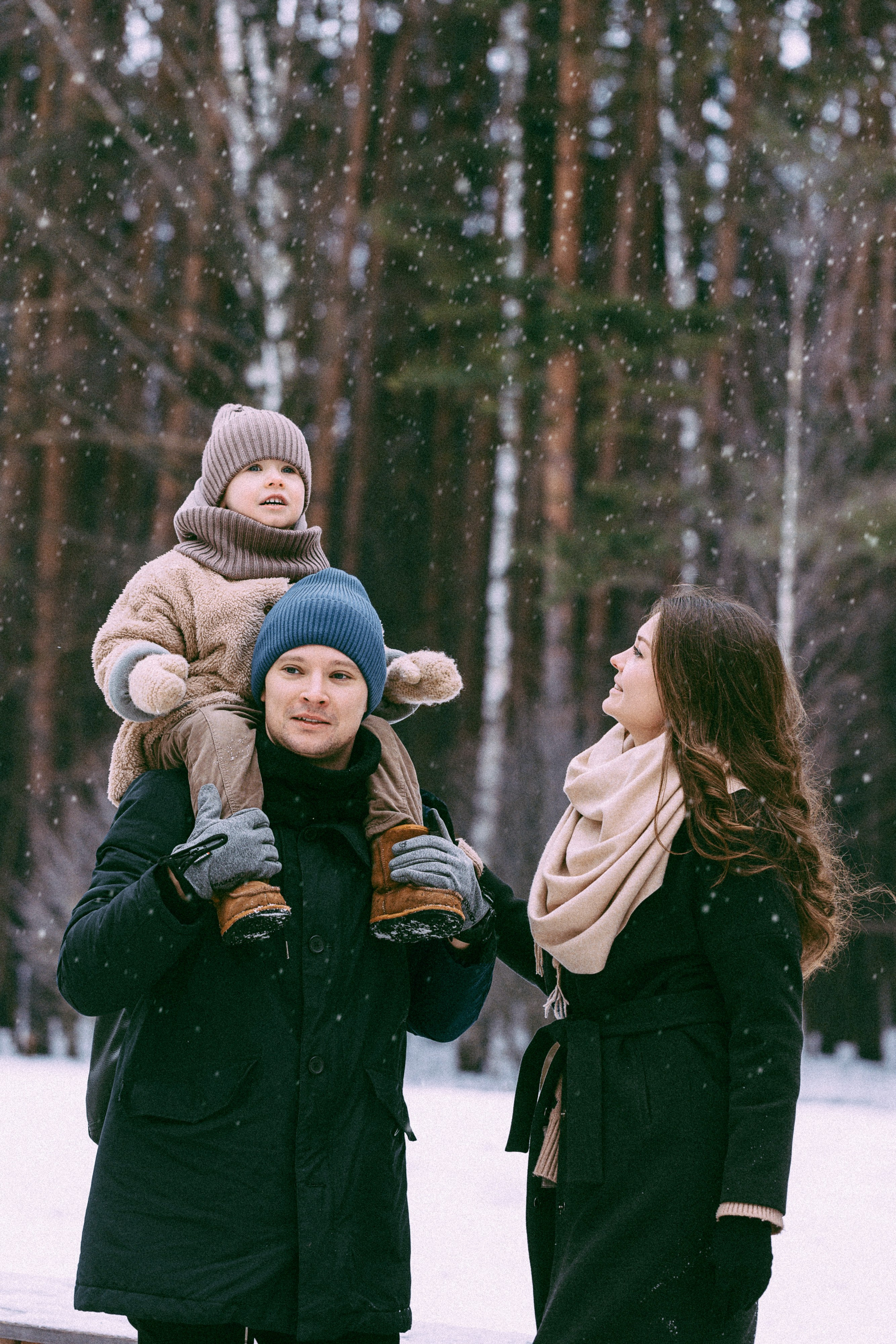 Семейная съемка. Фотограф в Москве Татьяна Дубровская