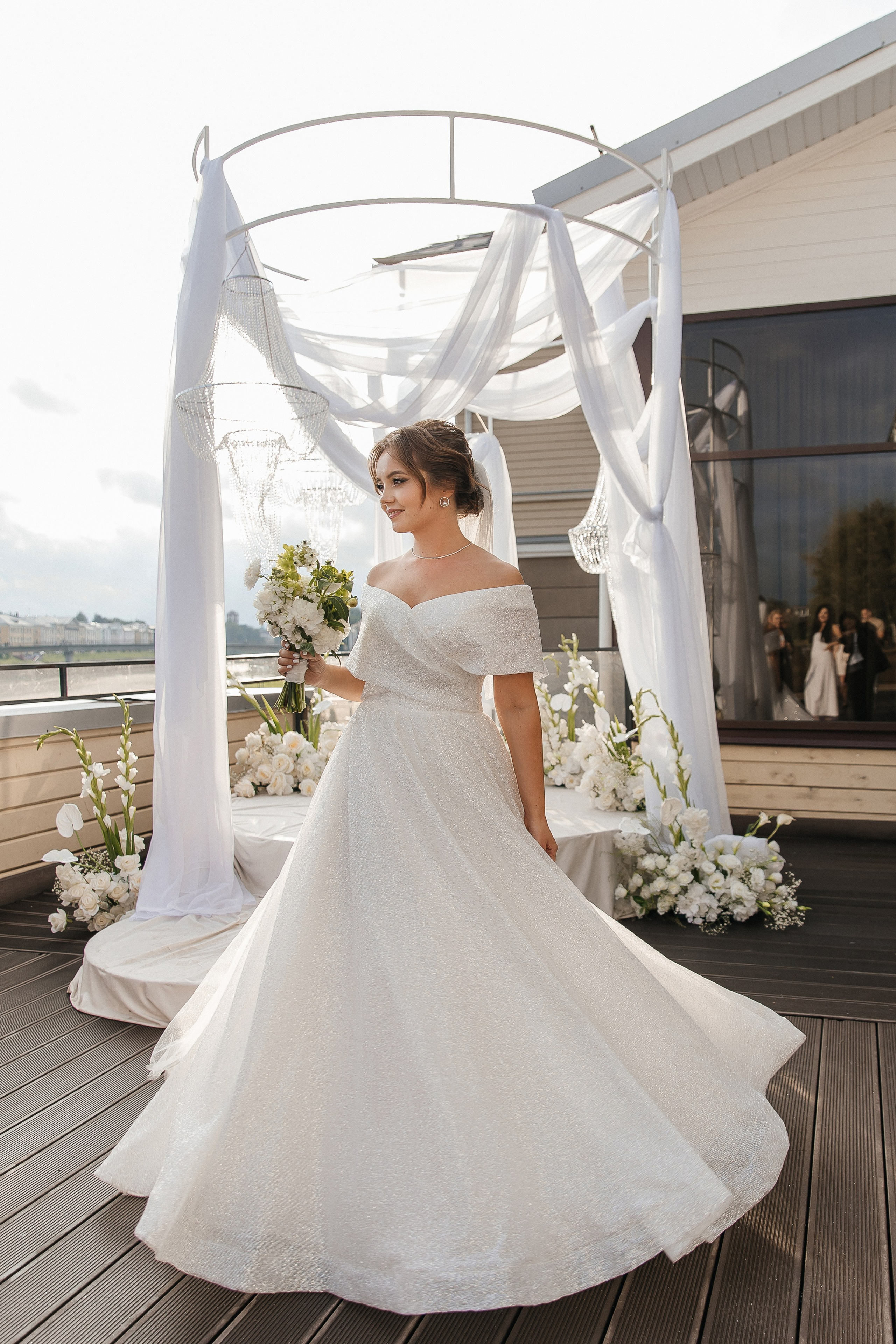 Таня и Ваня. Свадебный и семейный фотограф в Вологде Екатерина Назарина