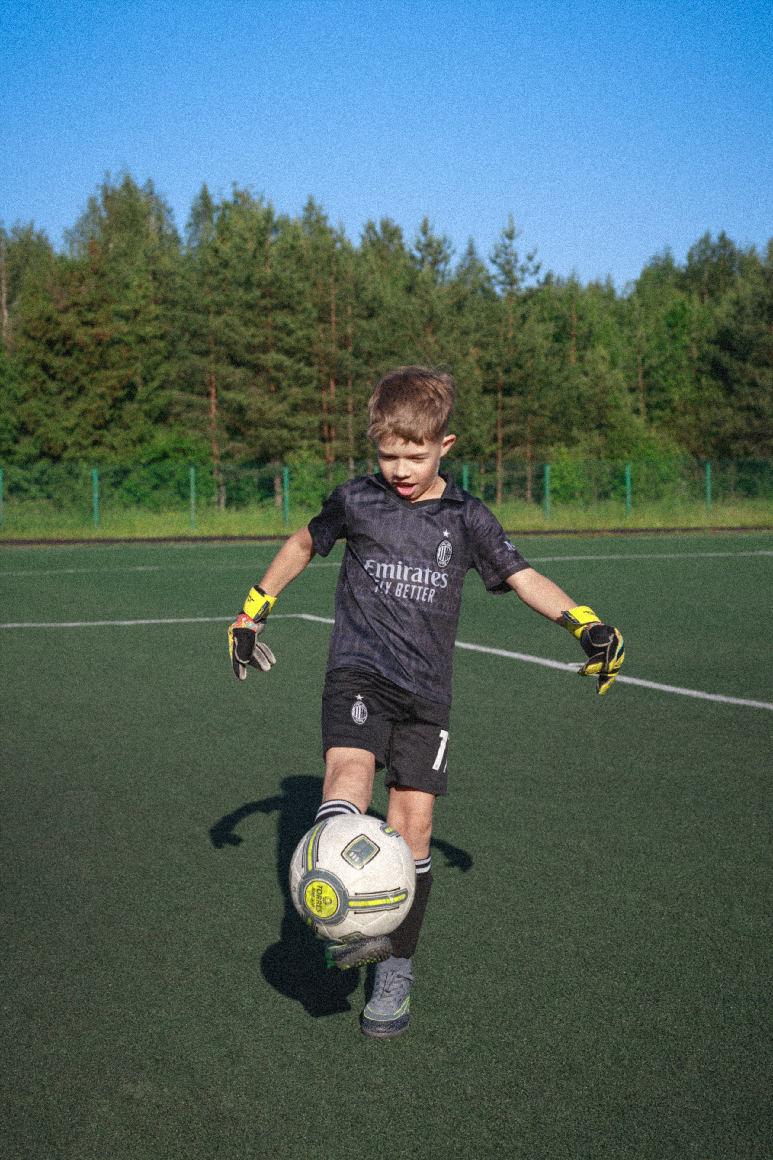 Спорт площадка. Фотограф Санкт-Петербург Конюхова Мария