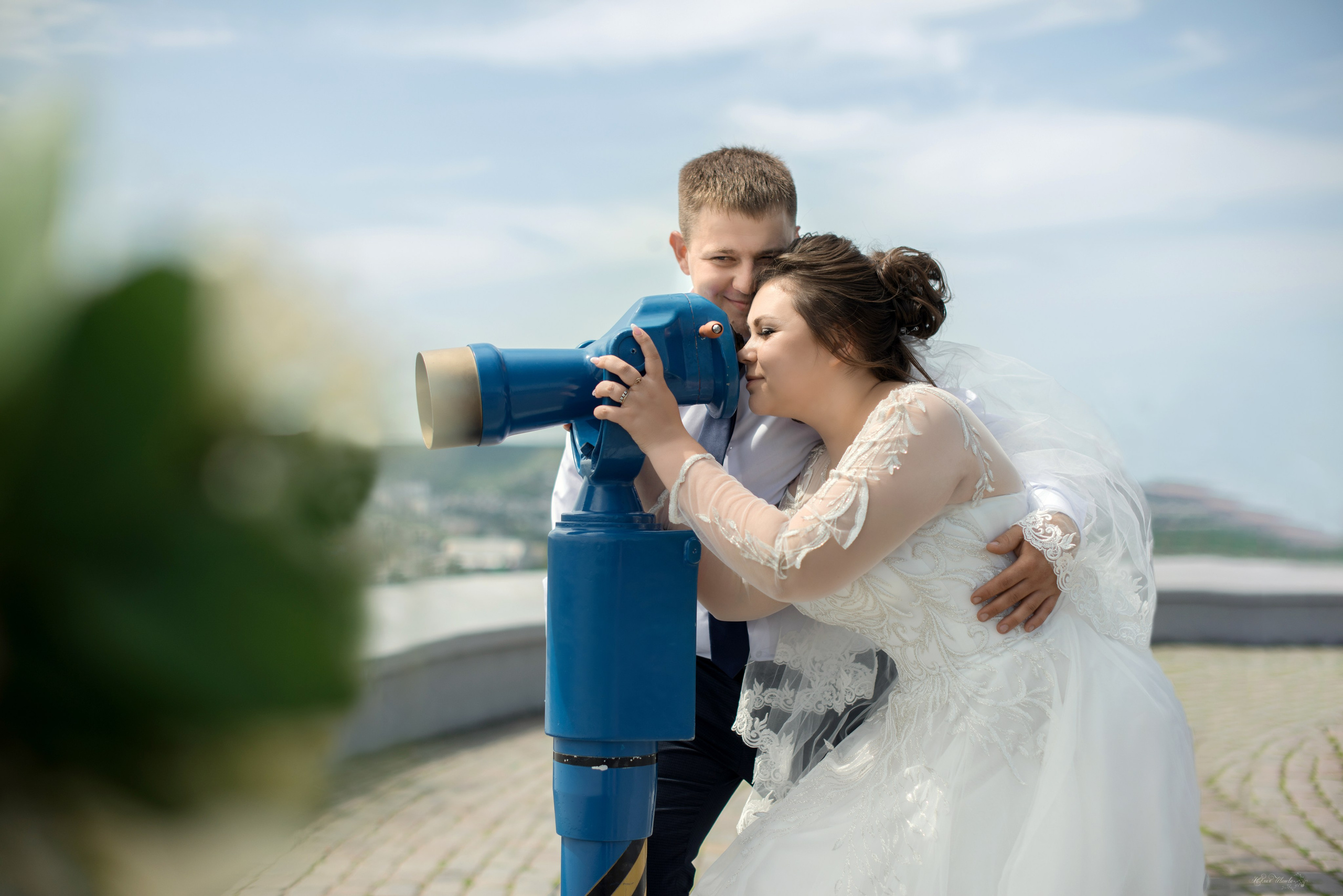 Свадьба Павла и Дарьи. Конный фотограф в Саратове Юлия Иванова