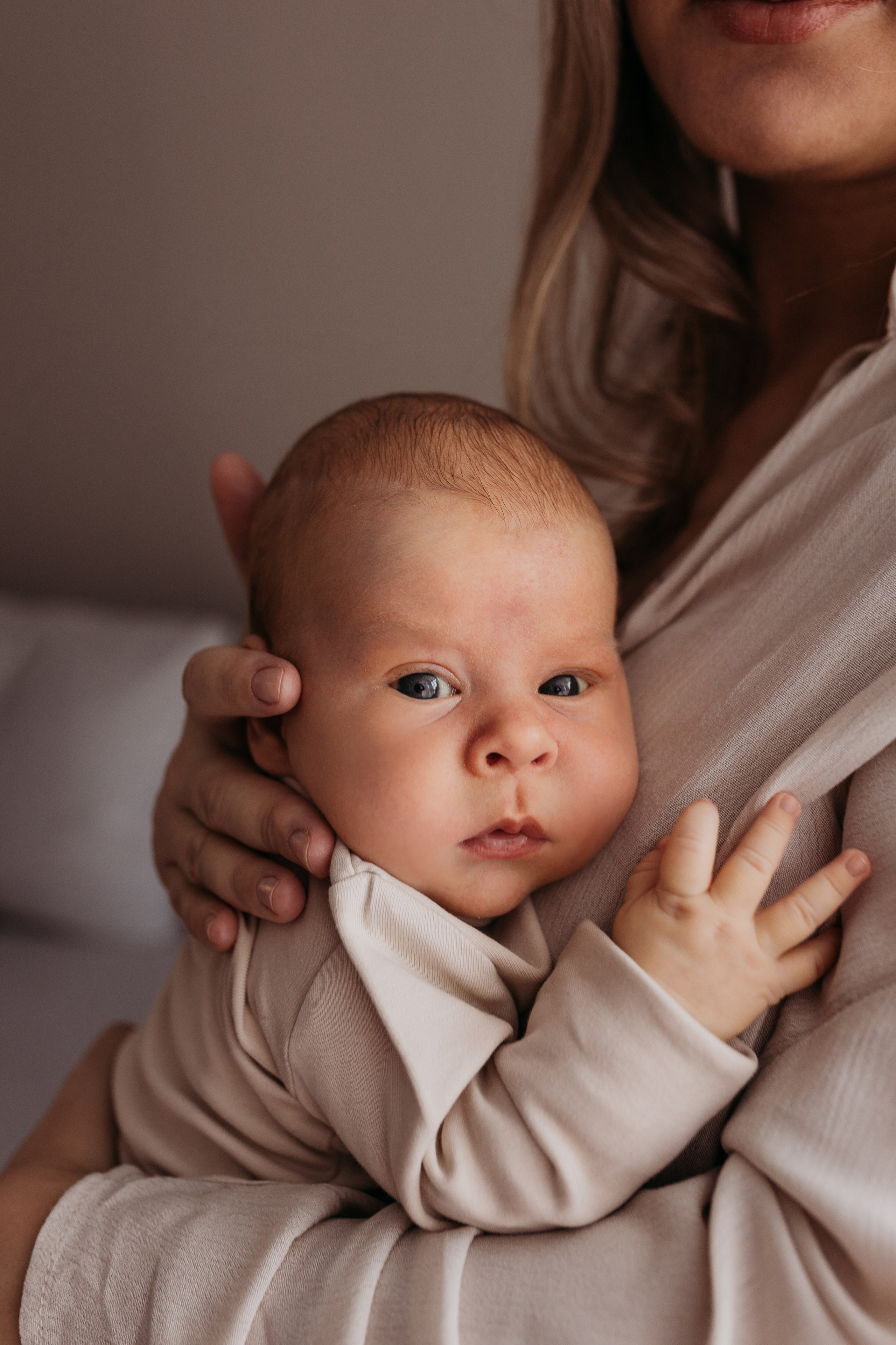 Домашняя лайфстайл фотосессия. Фотограф новорожденных в г. Барнаул Ренпенинг Катерина