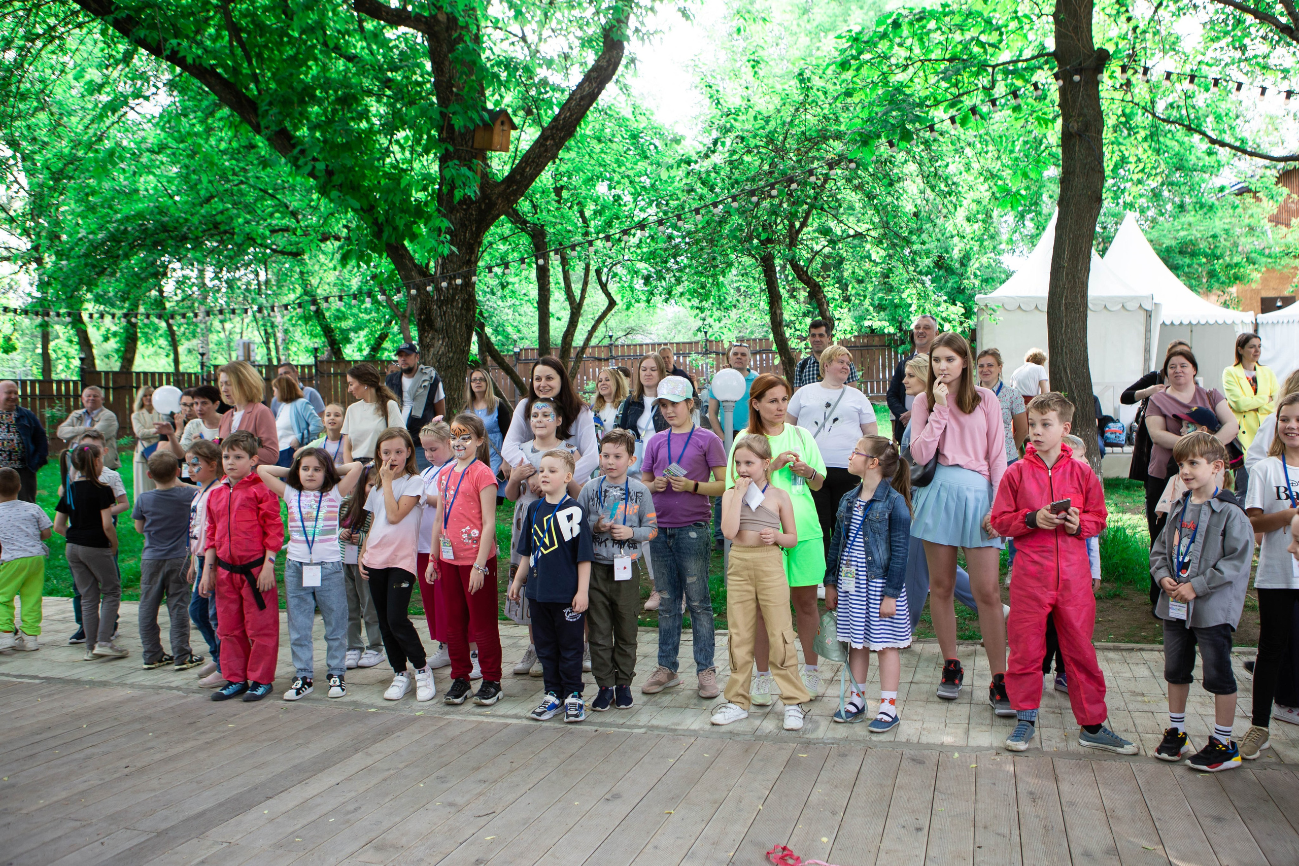 День защиты детей. Фотограф Абакумова Анастасия