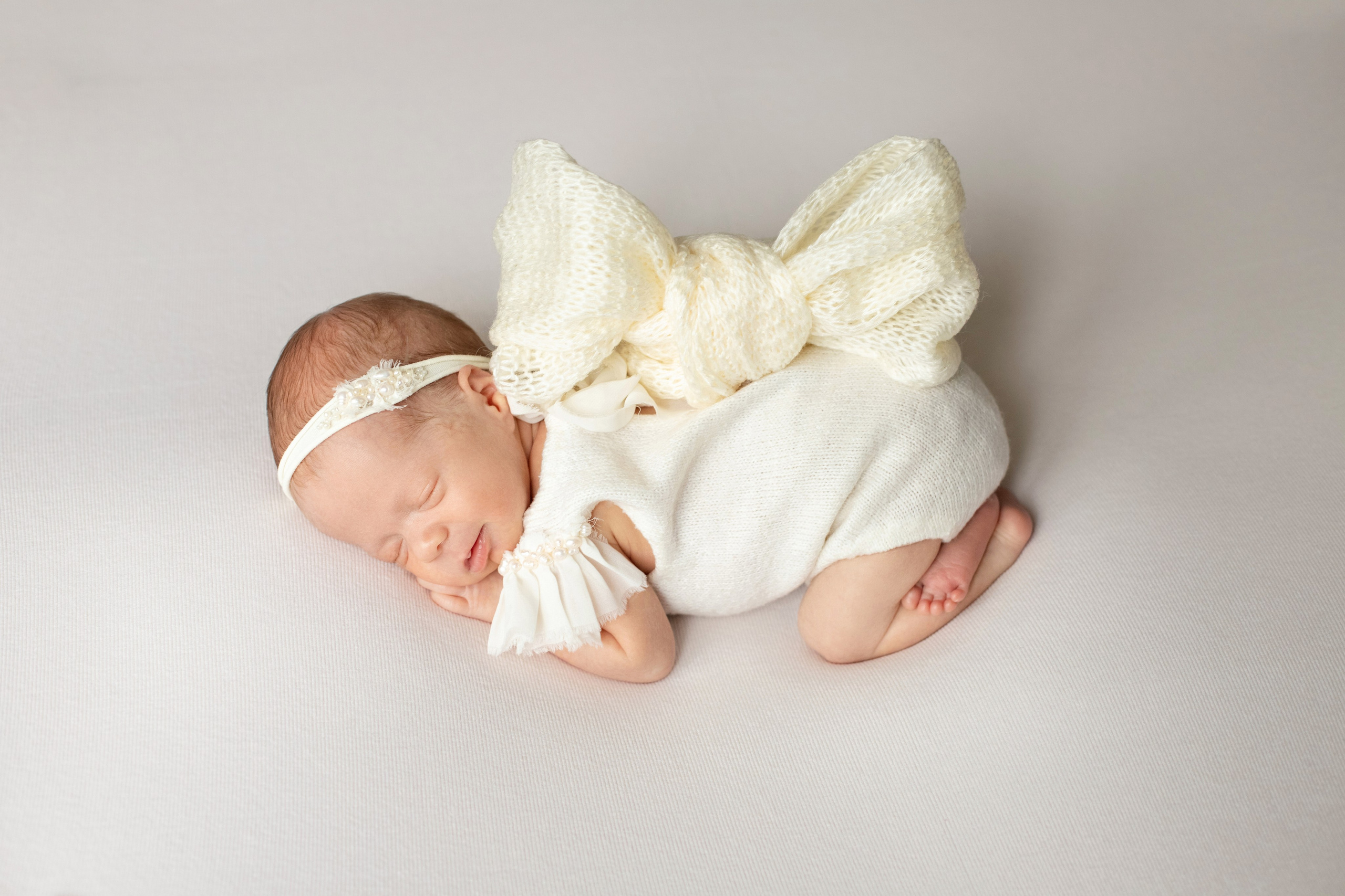 Newborn. Фотограф новорожденных в Екатеринбурге Татьяна Продан