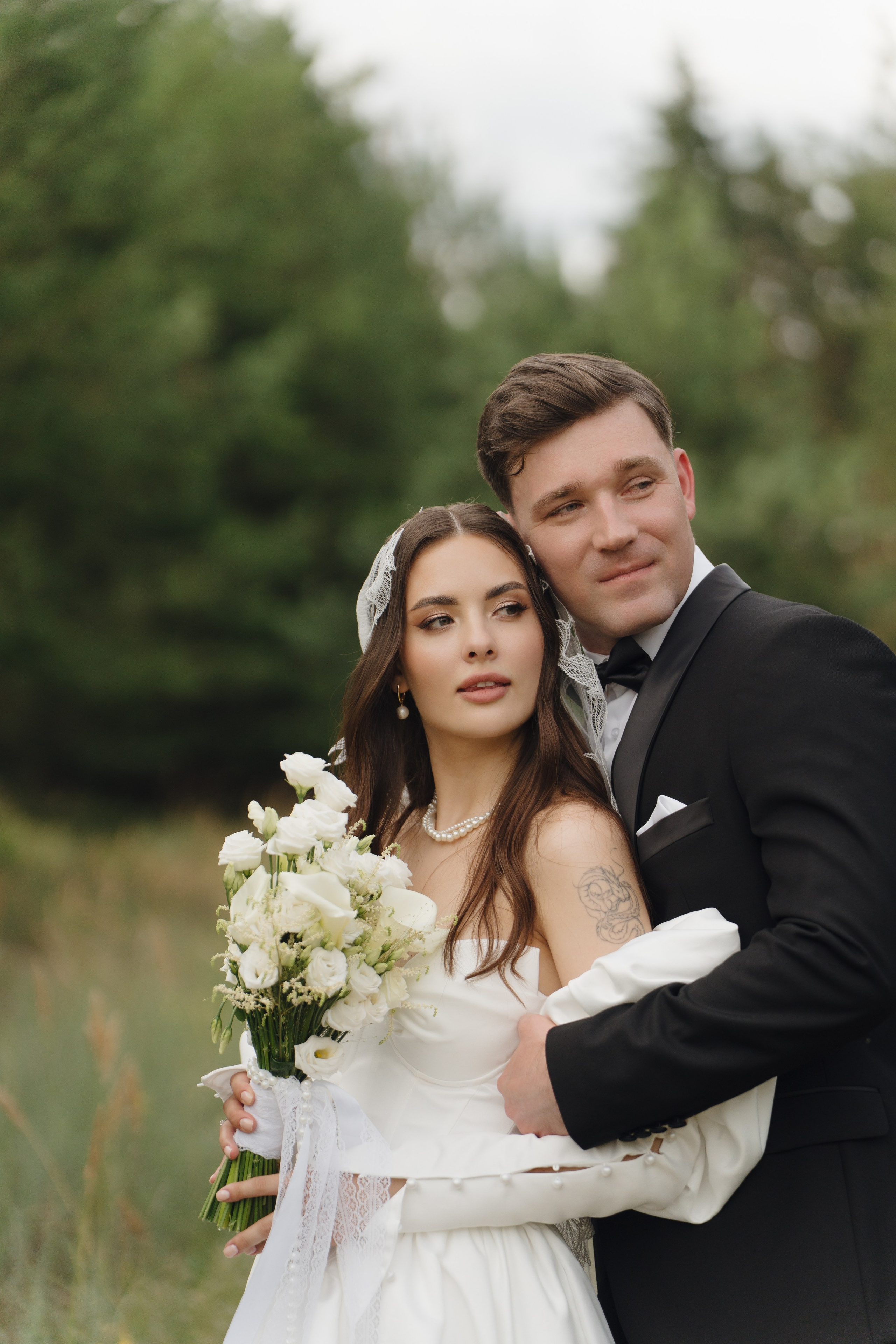 I & V. Свадебный фотограф Липецк Москва Анна Невзорова