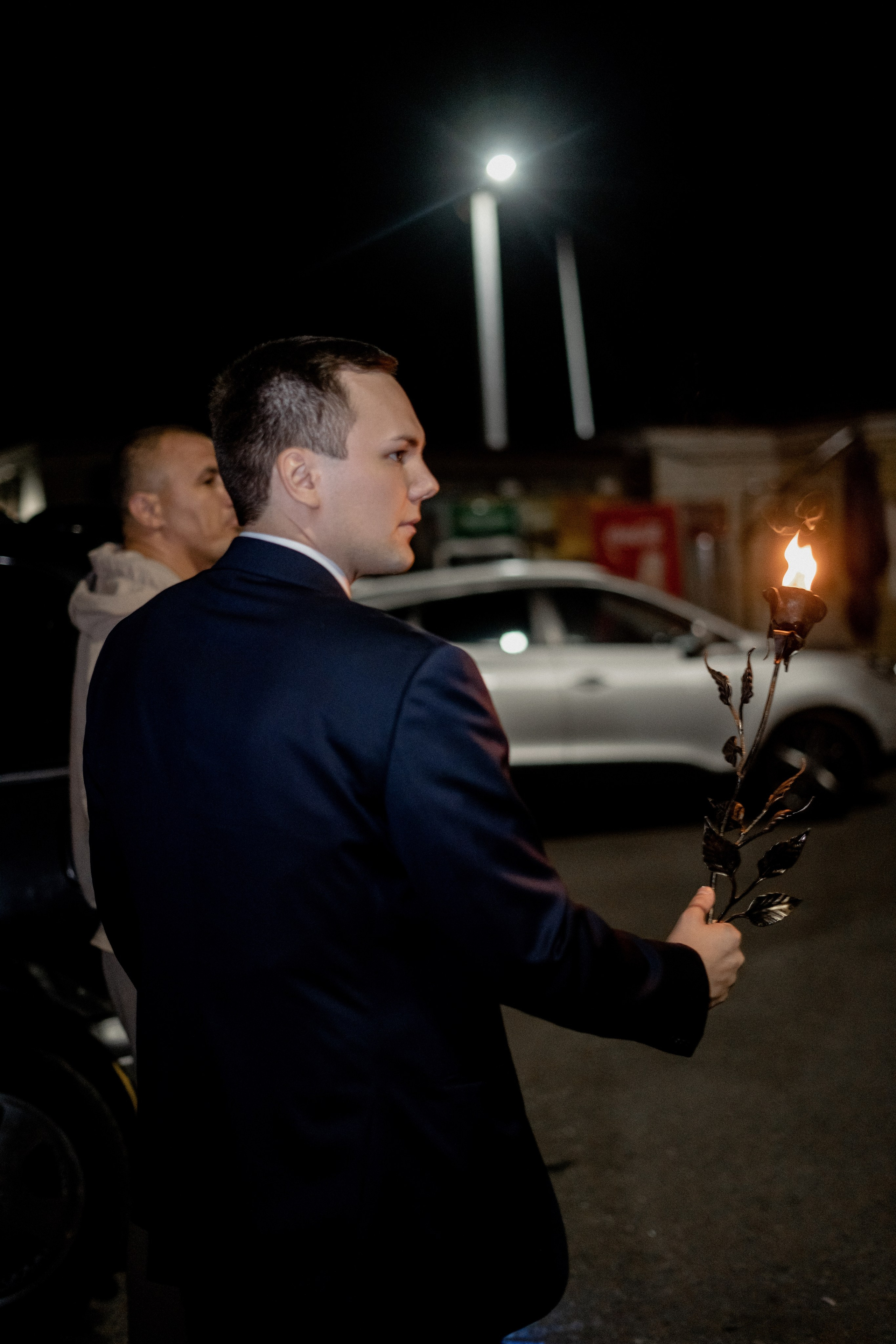 Андрей и Аня. Фотограф Валерия Крахмалева