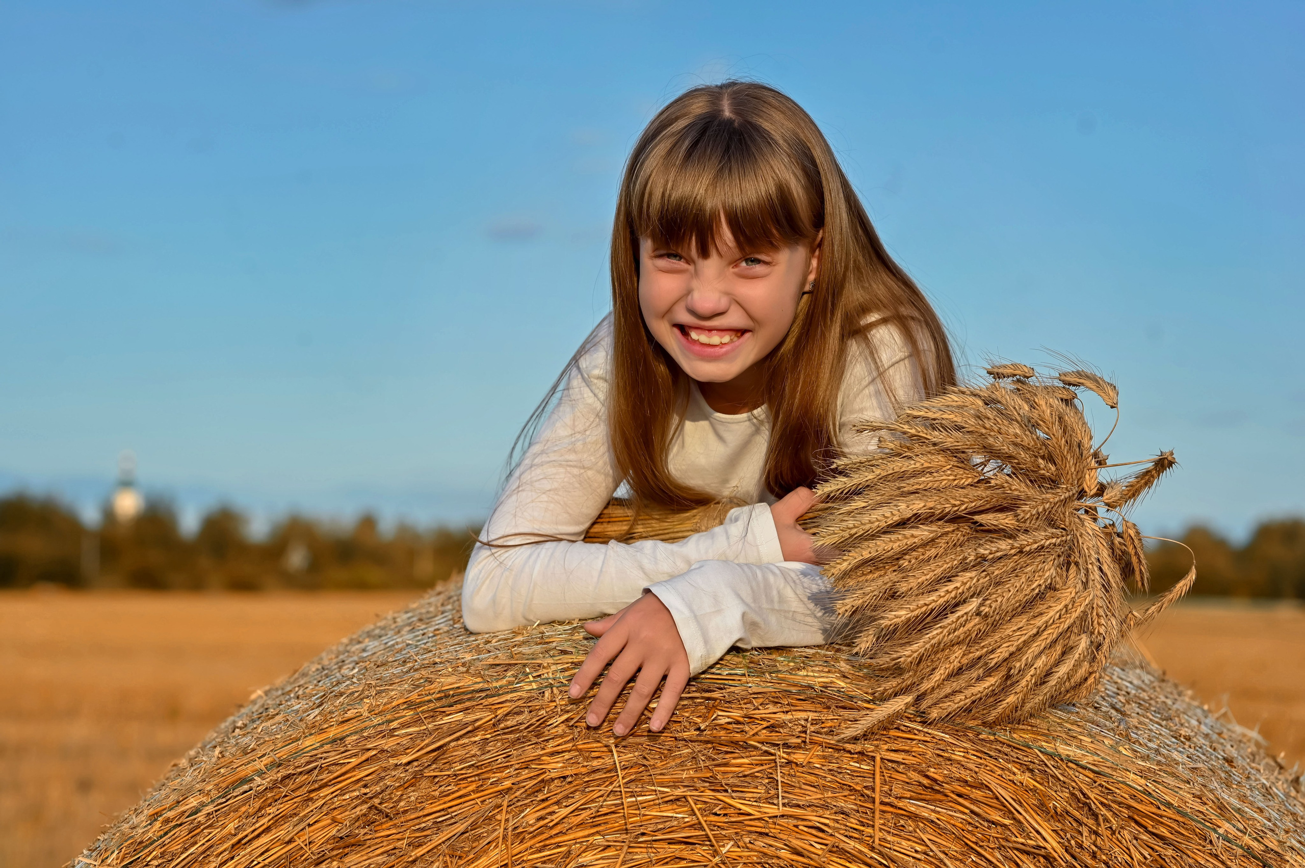 Последние дни лета. Семейный фотограф в г. Воскресенск Наталия Молева