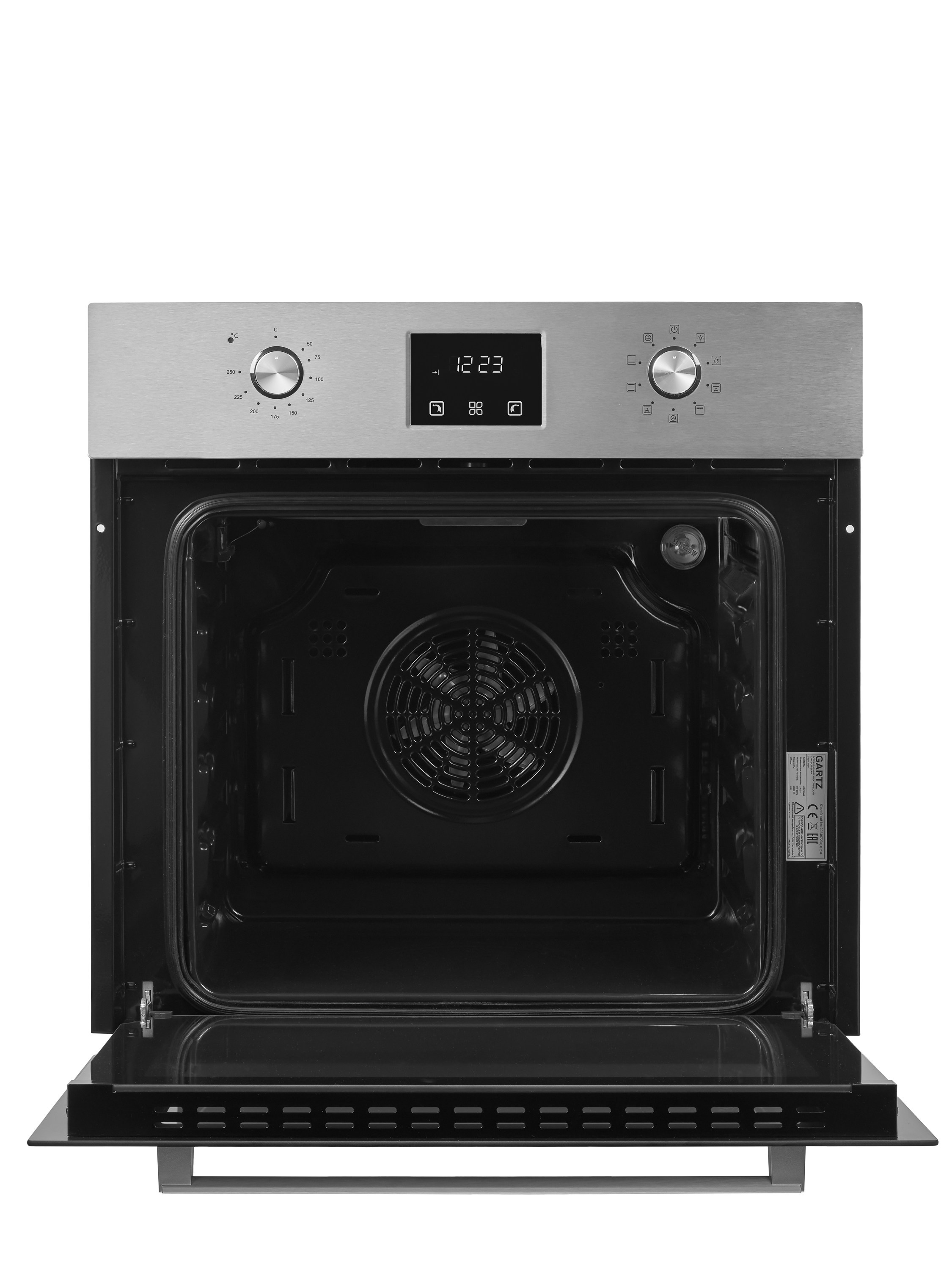 Духовые шкафы. Предметный фотограф, инфографика и видео в Санкт-Петербурге