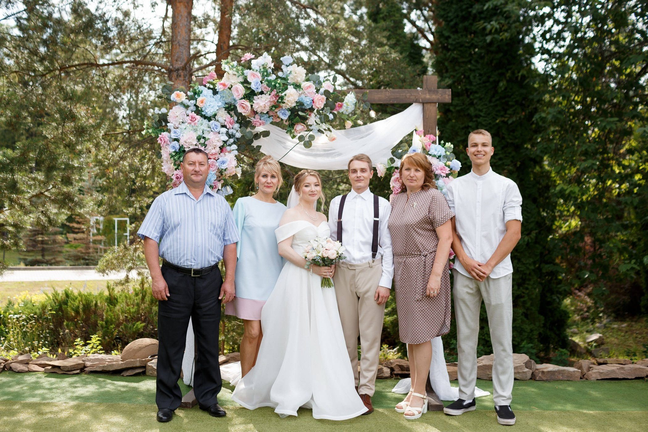 Иван и Александра. Свадебный фотограф в Ижевске Владимир Мещеряков