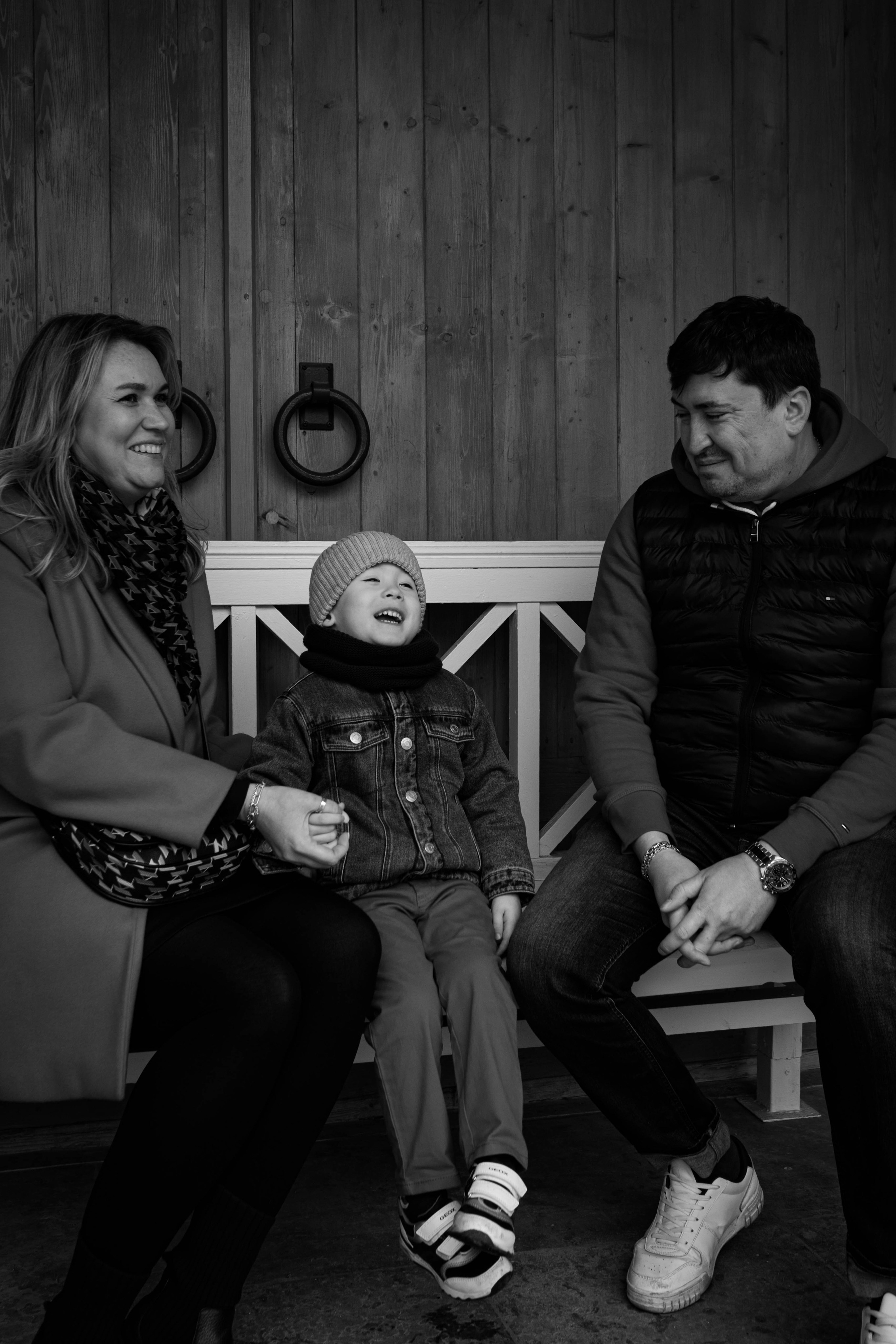 Семейная прогулка по центру Петербурга. Семейный фотограф в Санкт-Петербурге Дарья Косянчук