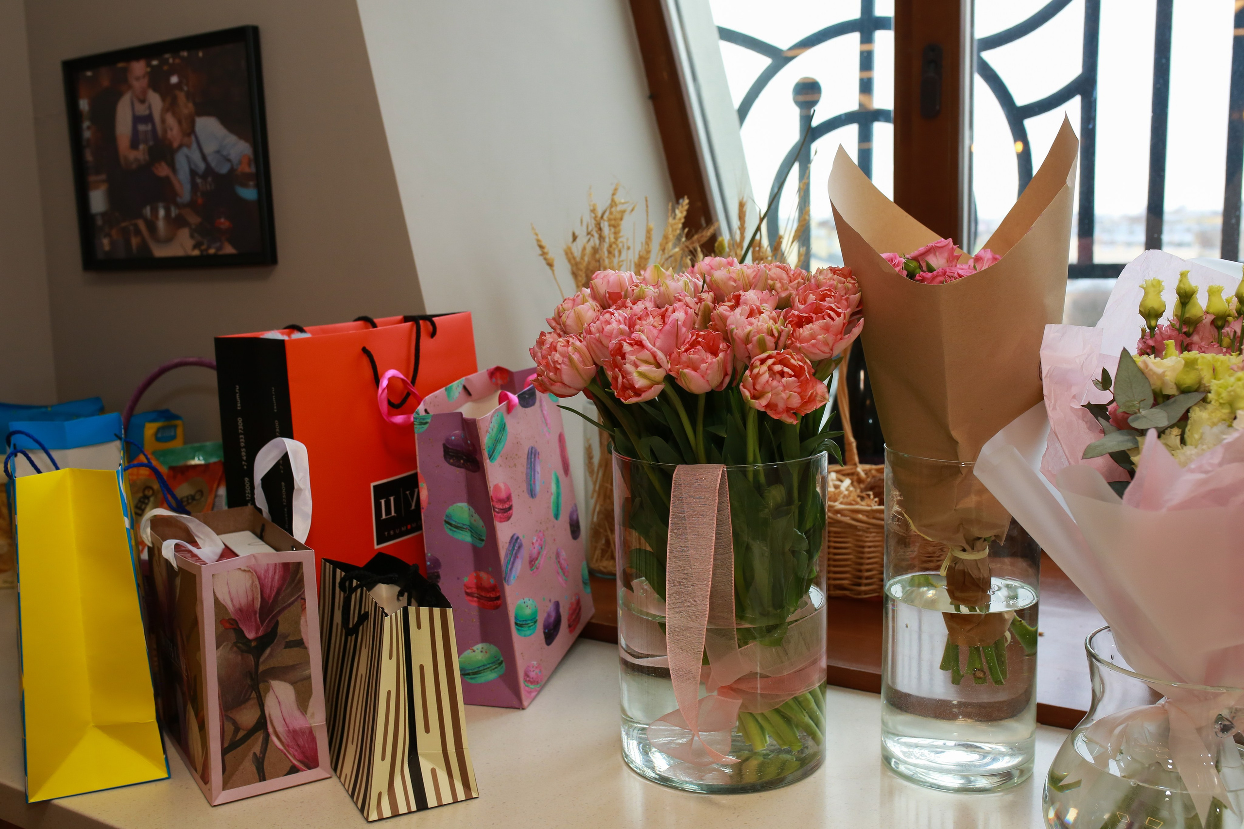 День рождения Арины. Репортажный и портретный фотограф Полина Ершова