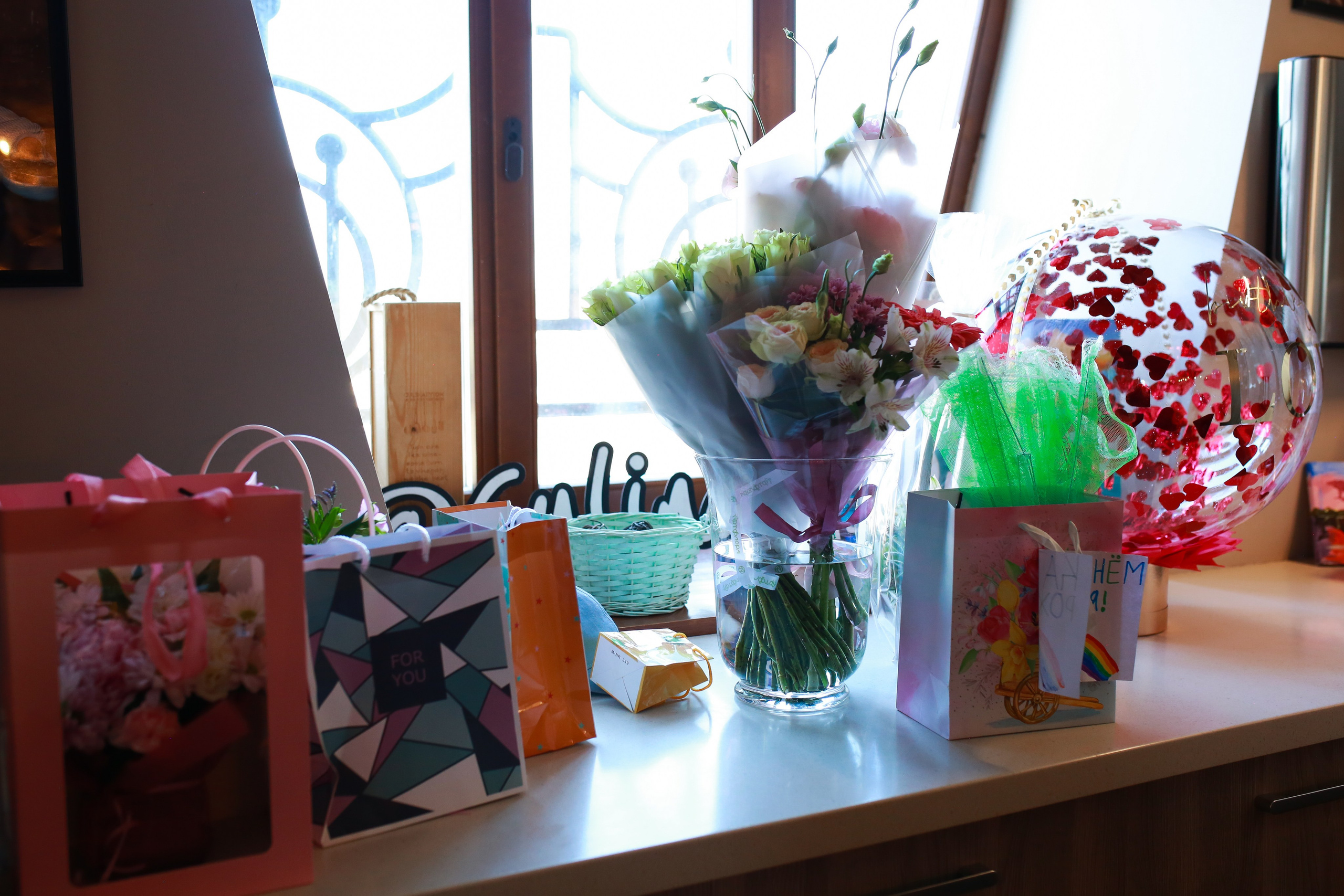 День рождения Кати. Репортажный и портретный фотограф Полина Ершова