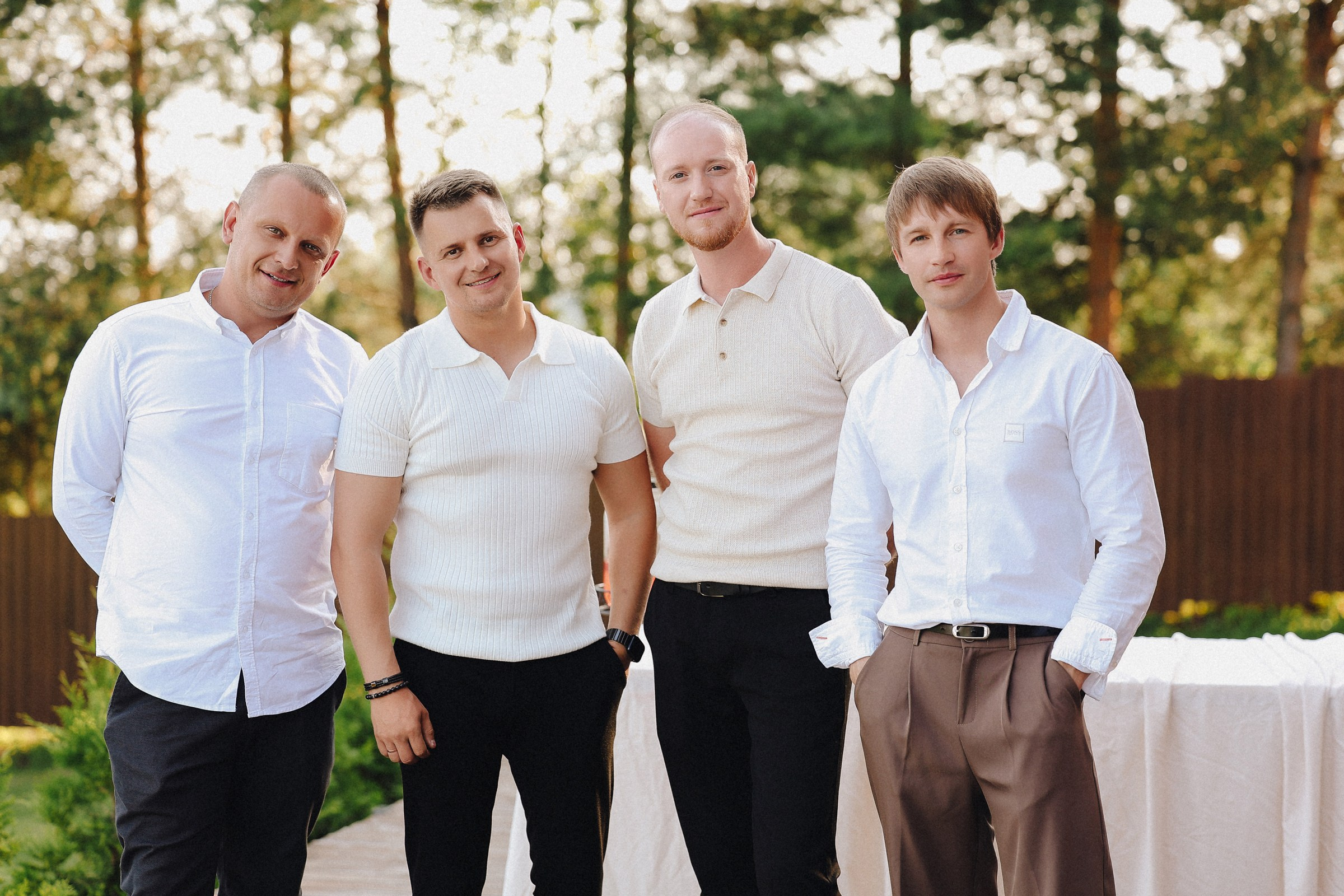 Саша и Саша. 2025. Свадебный фотограф Великий Новгород Станислав Кособудский