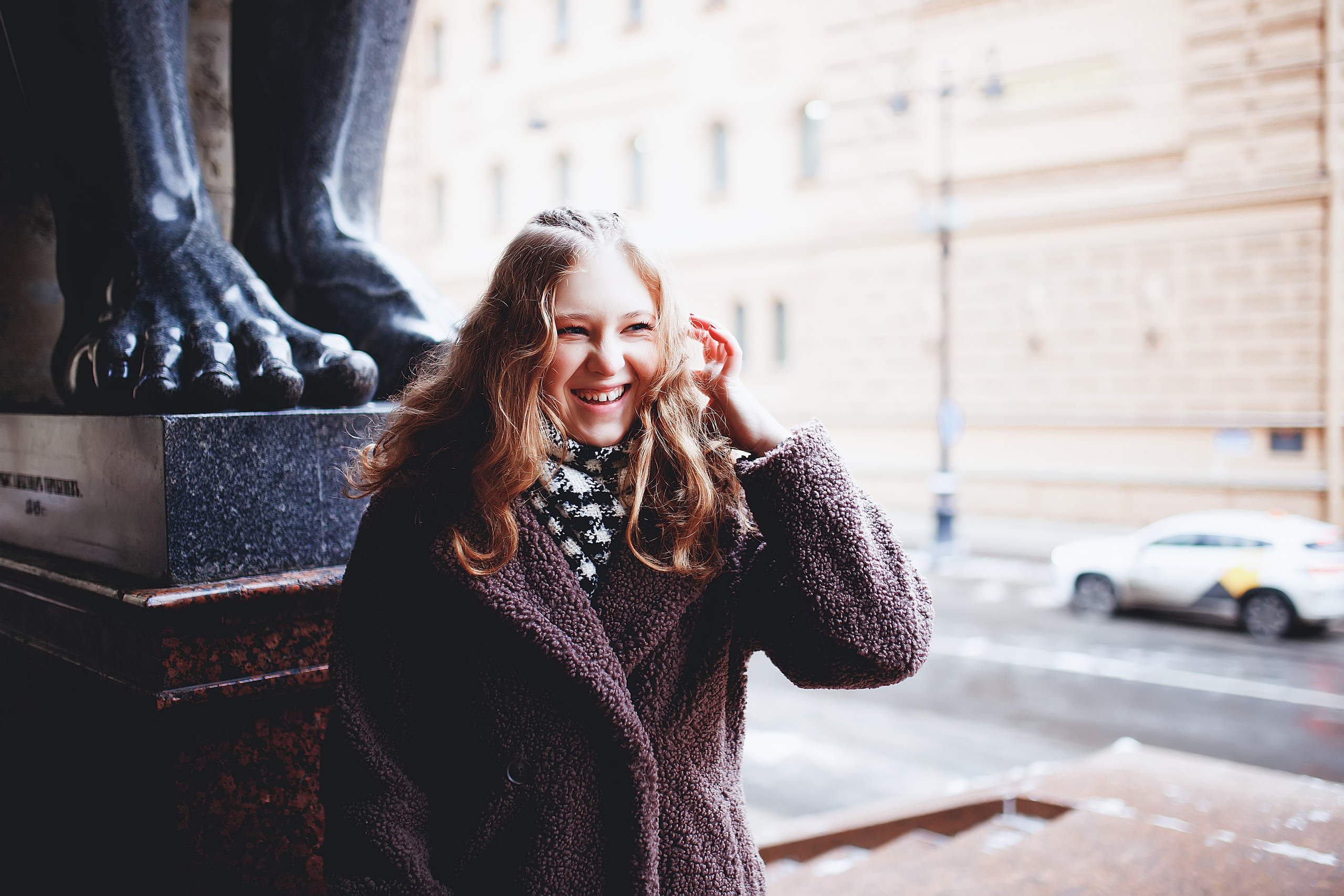 Фотосессия в центре Петербурга. Фотограф Вероника Весна| Санкт-Петербург | Питер | Спб | Петербург|