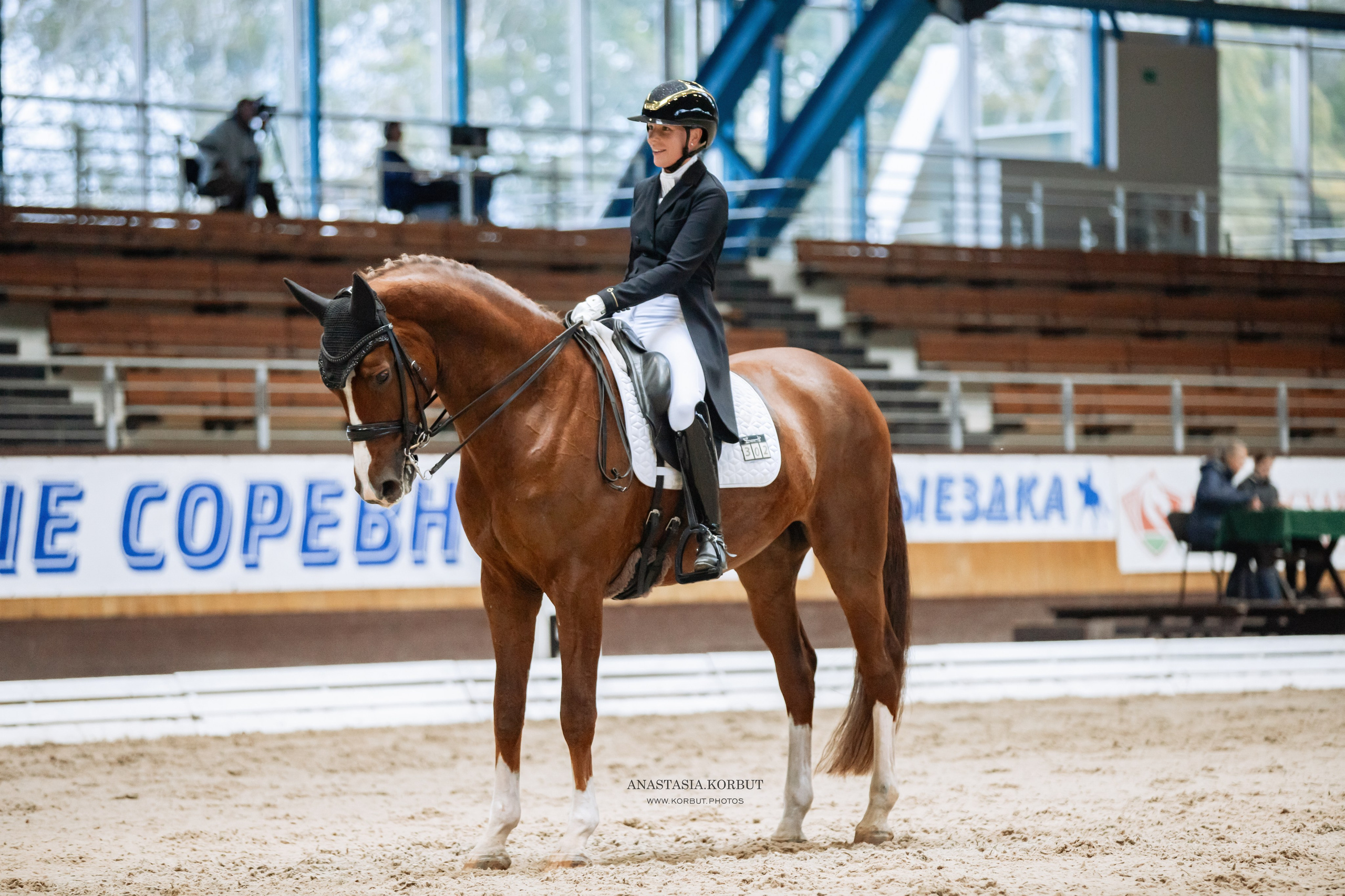 Звезды Евразии MAXIMA MASTERS. Арт фотограф в Минске Анастасия Корбут