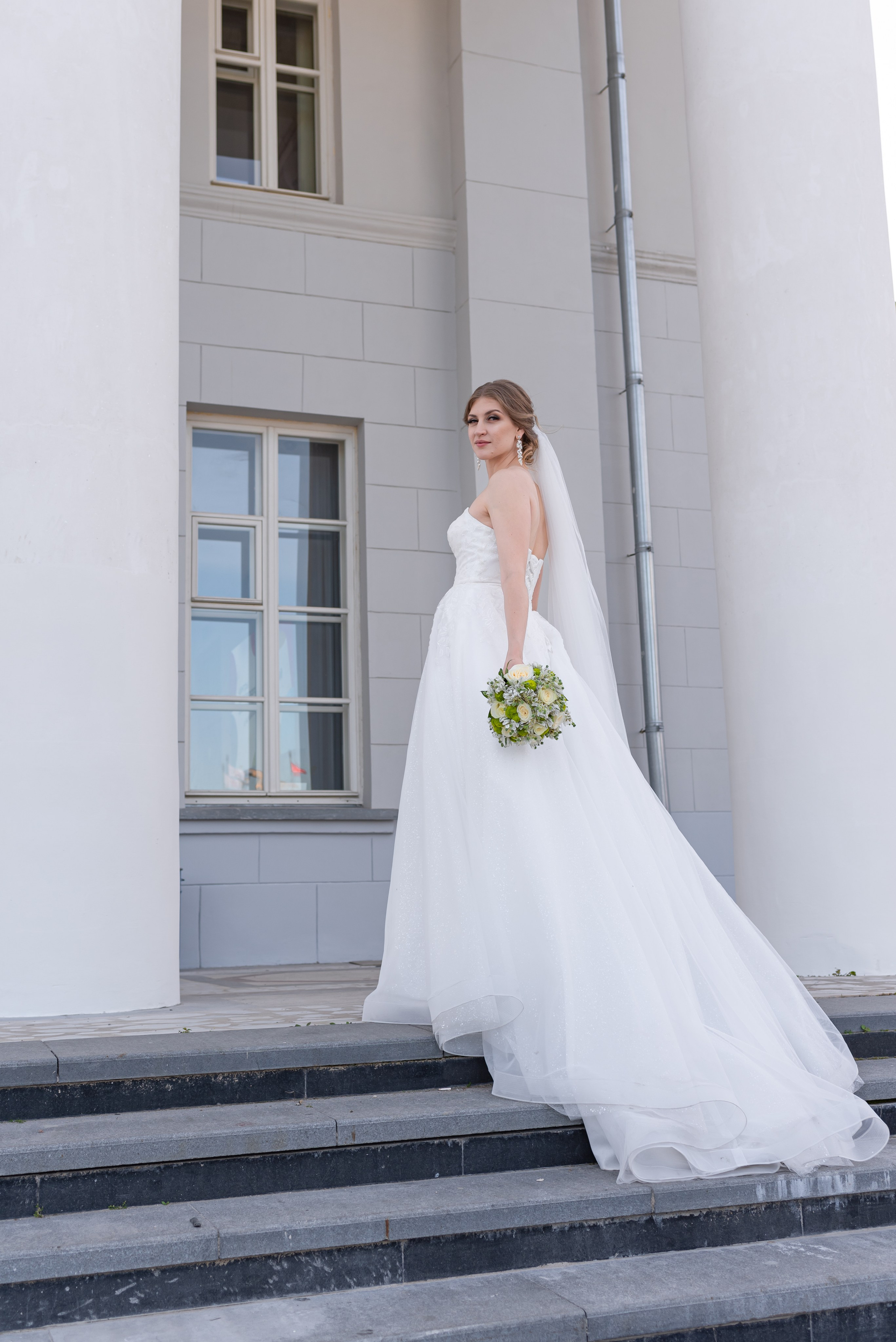 ВДНХ. Свадебный фотограф в Москве и Московской области Елена Четоркина