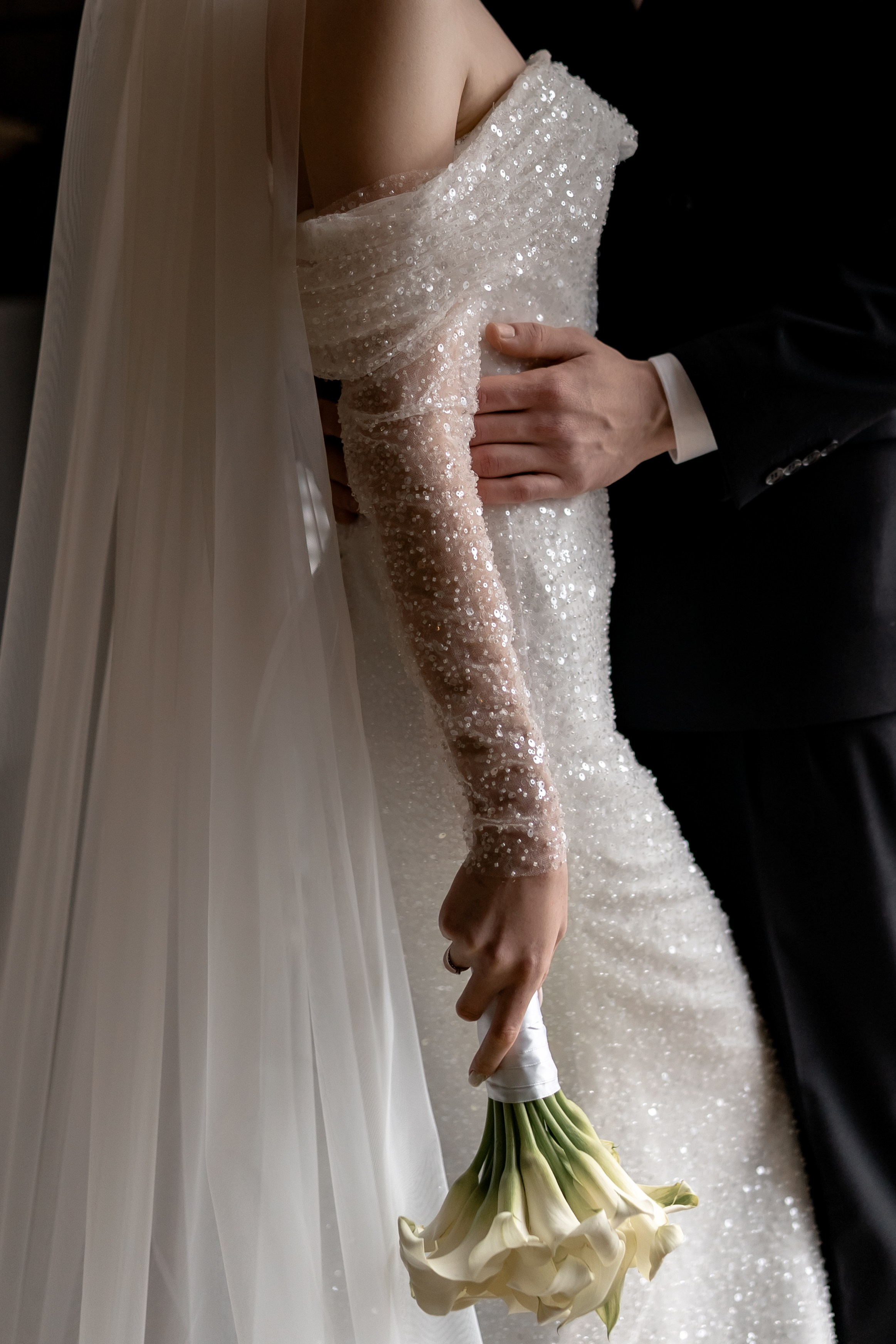 Вадим и Юлия. Свадебный и семейный фотограф в Алексеевке Марина Купреева