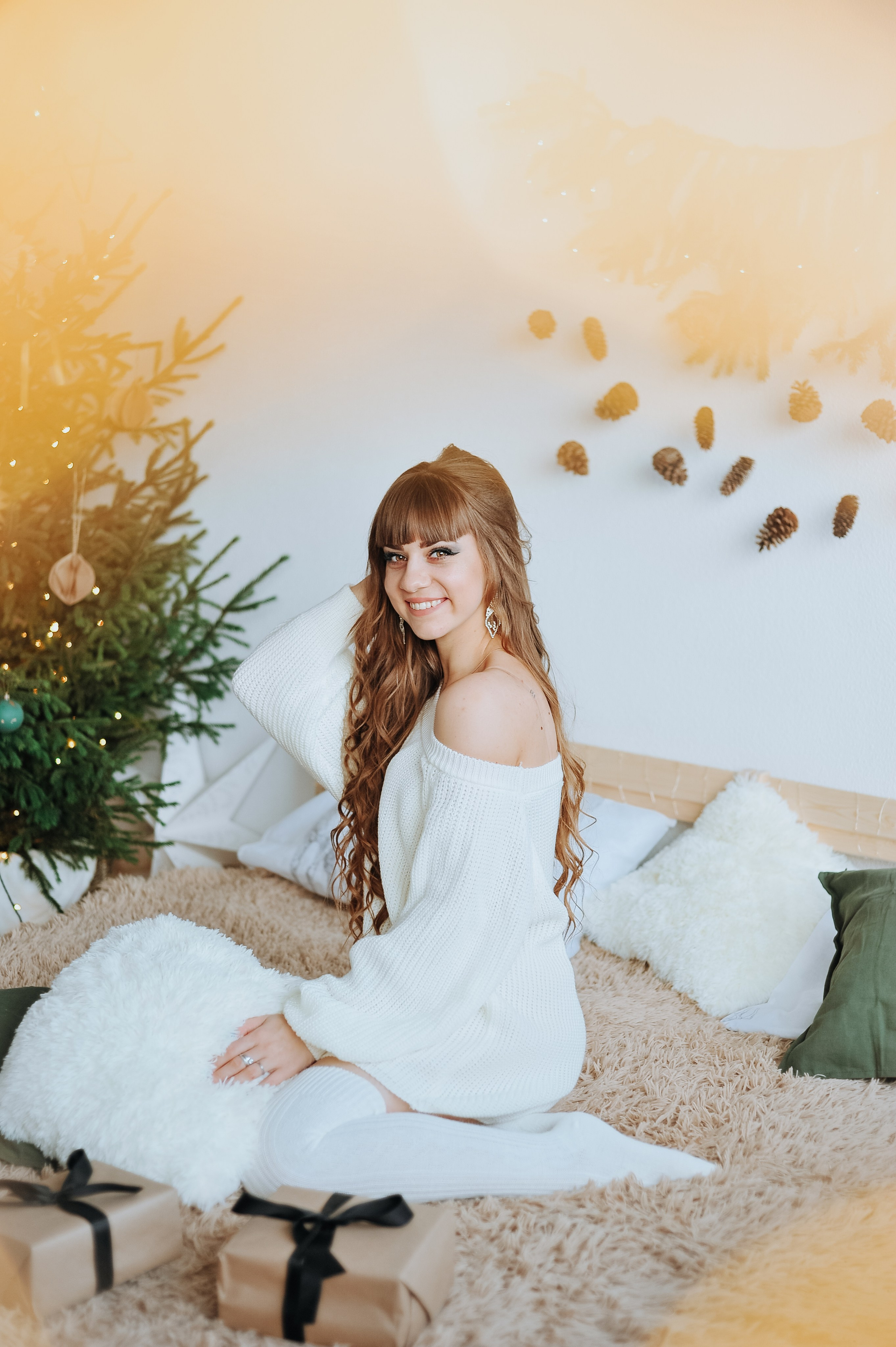 Новогодняя love story. Свадебный фотограф и видеограф в городе Армавир Katerina Arts