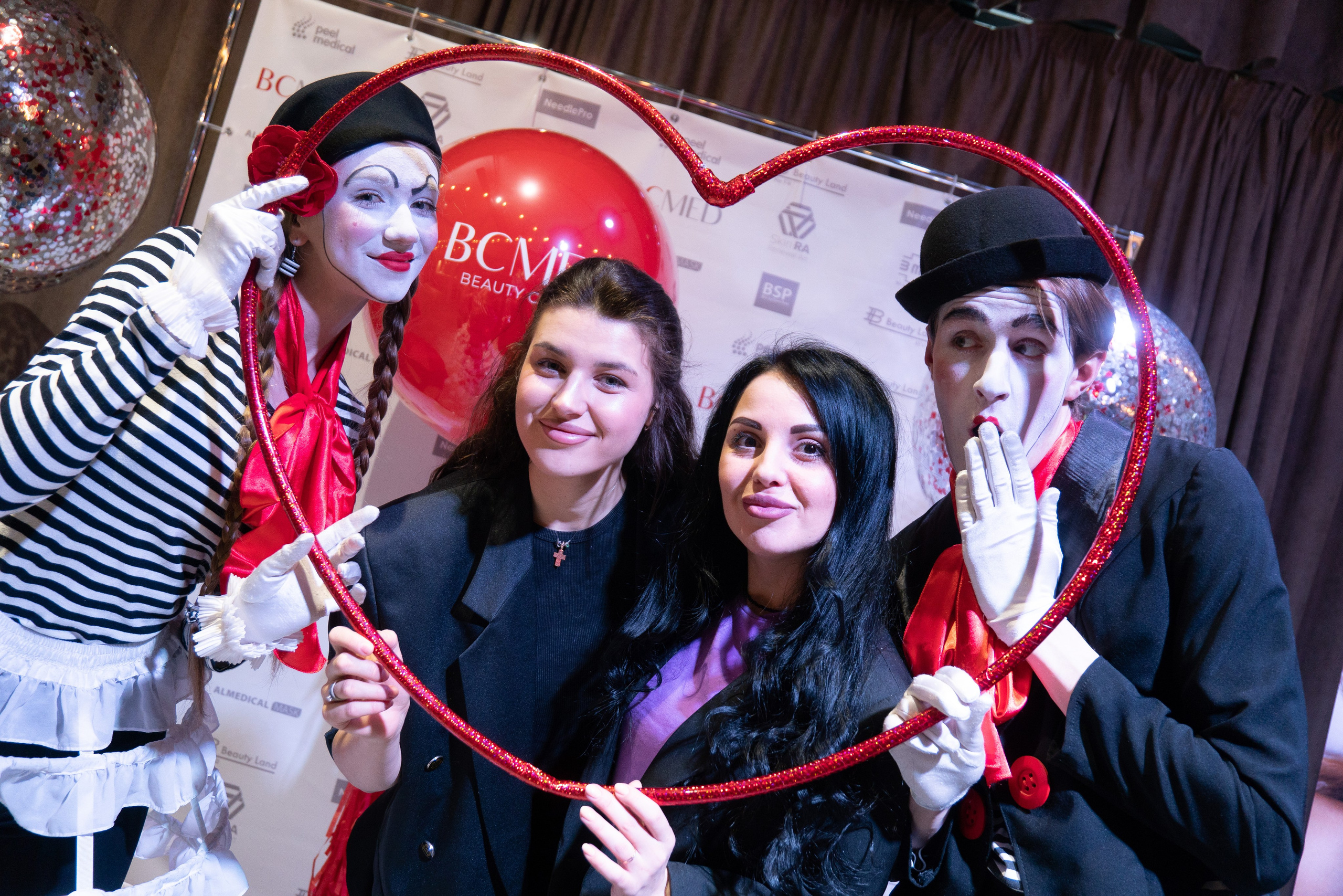 Конференция BCMed. Фотограф Дарья Локотко в Красноярске