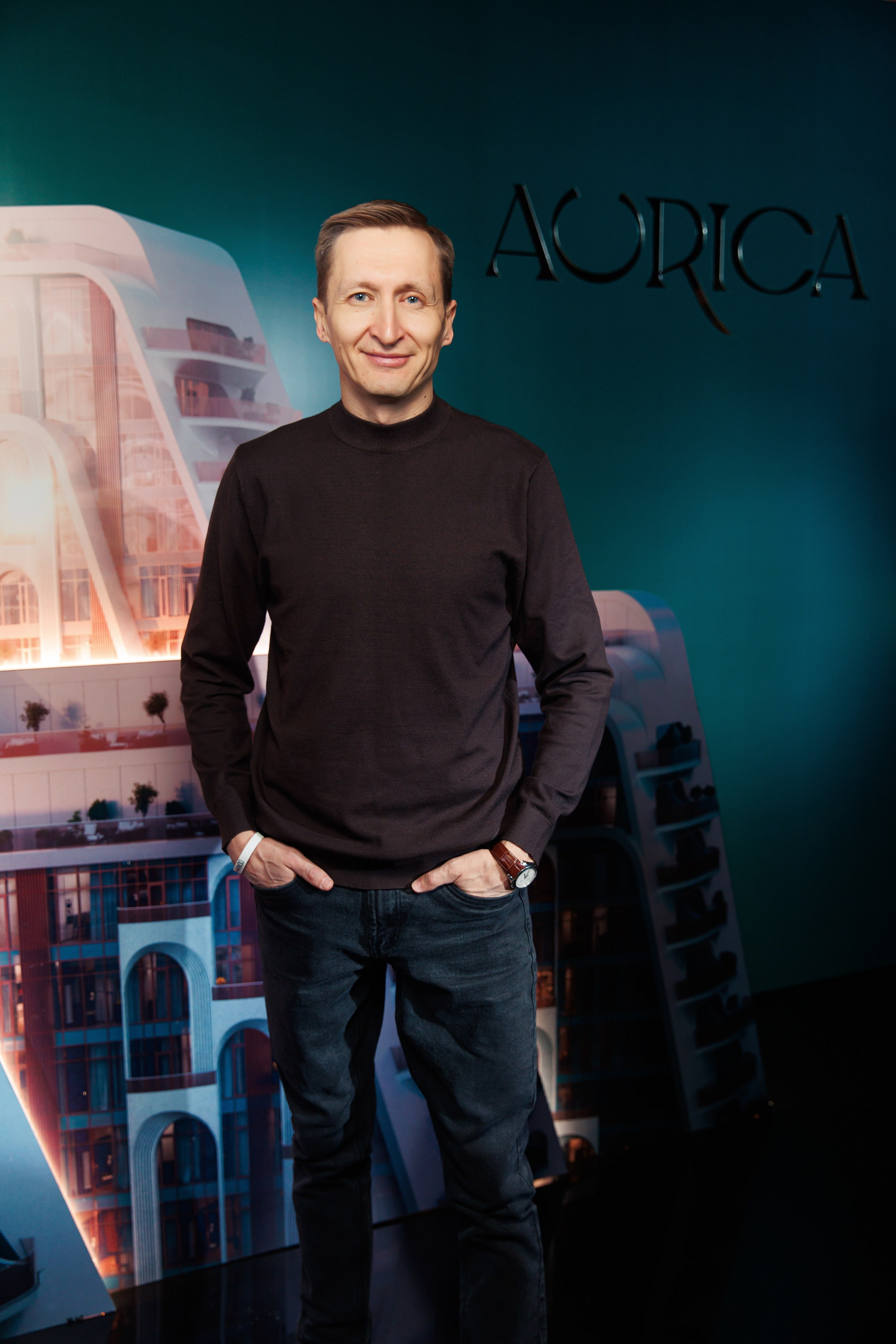 Презентация ЖК AURICA. Репортажный и свадебный фотограф в Уфе Павел Кожевников