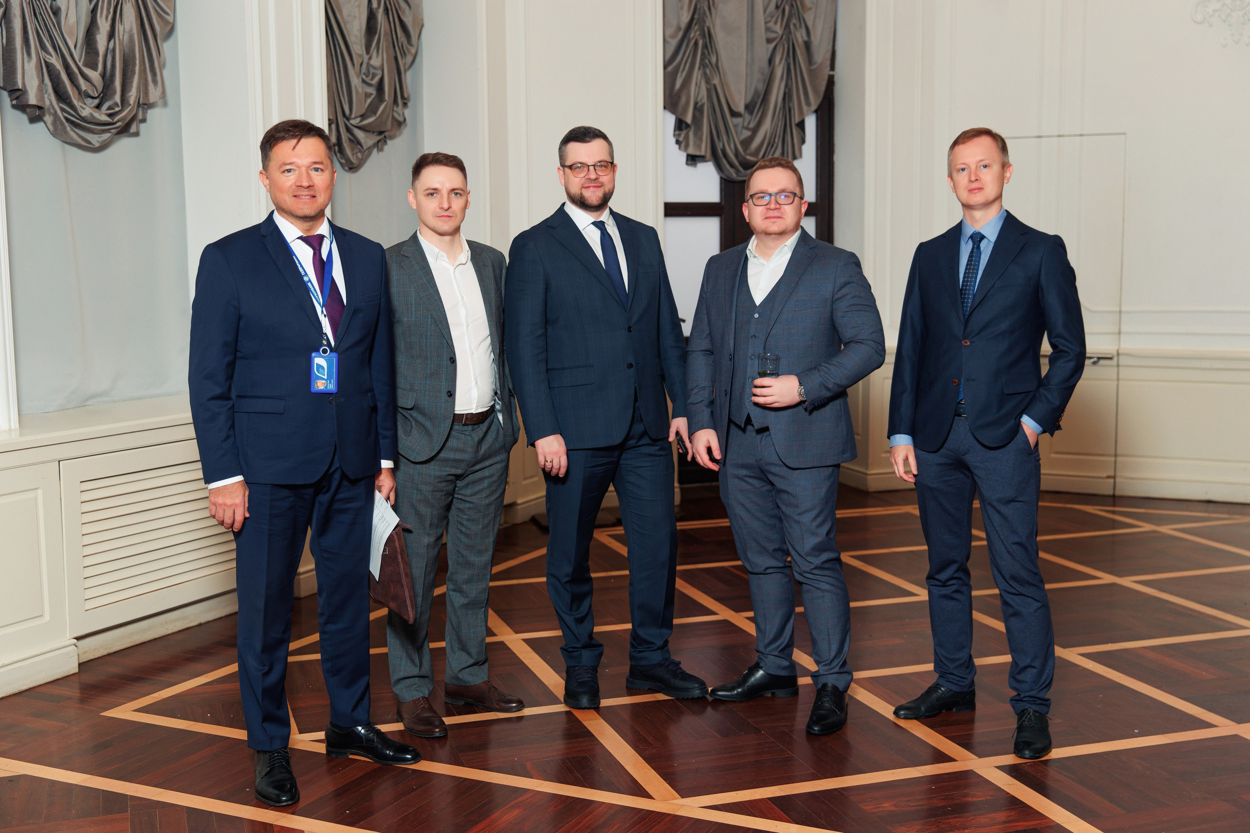 Бизнес-завтрак от Газпромбанка. Репортажный и свадебный фотограф в Уфе Павел Кожевников