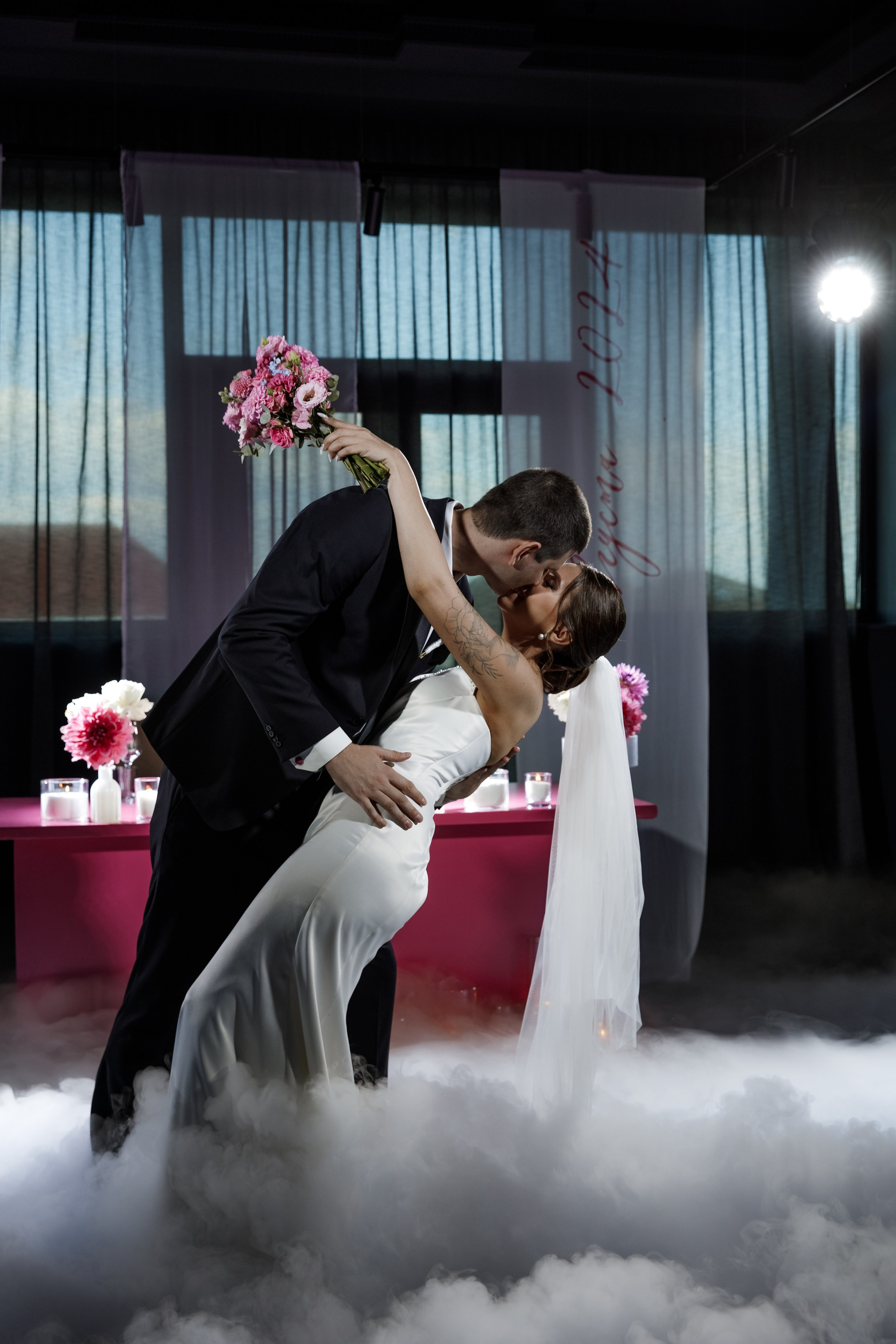 Банкет. Фотограф Илья Чудин в Саратове