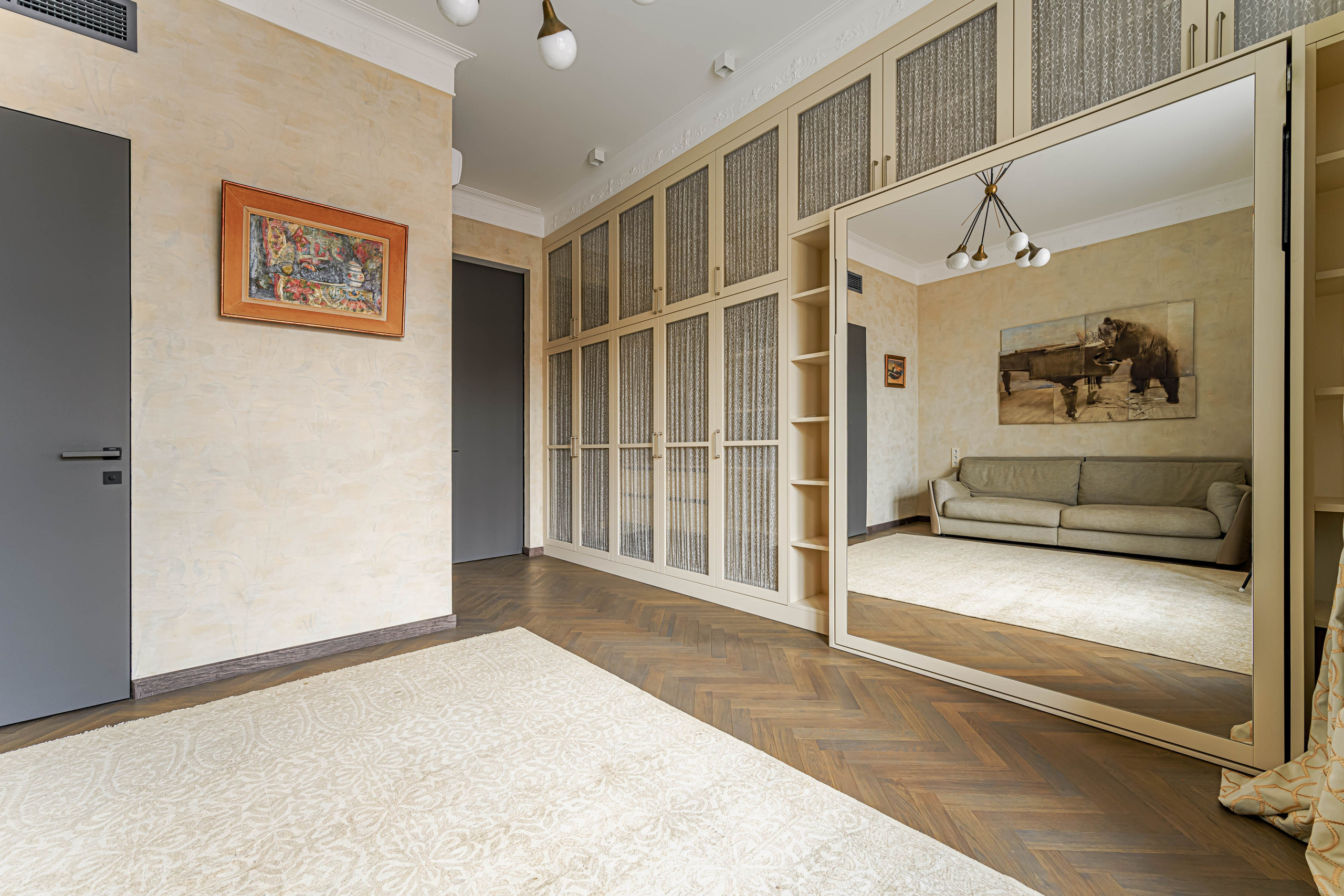 Фотосъемка в ЖК «Особняк Кушелева-Безбородко». Интерьерный и репортажный фотограф в Санкт-Петербурге