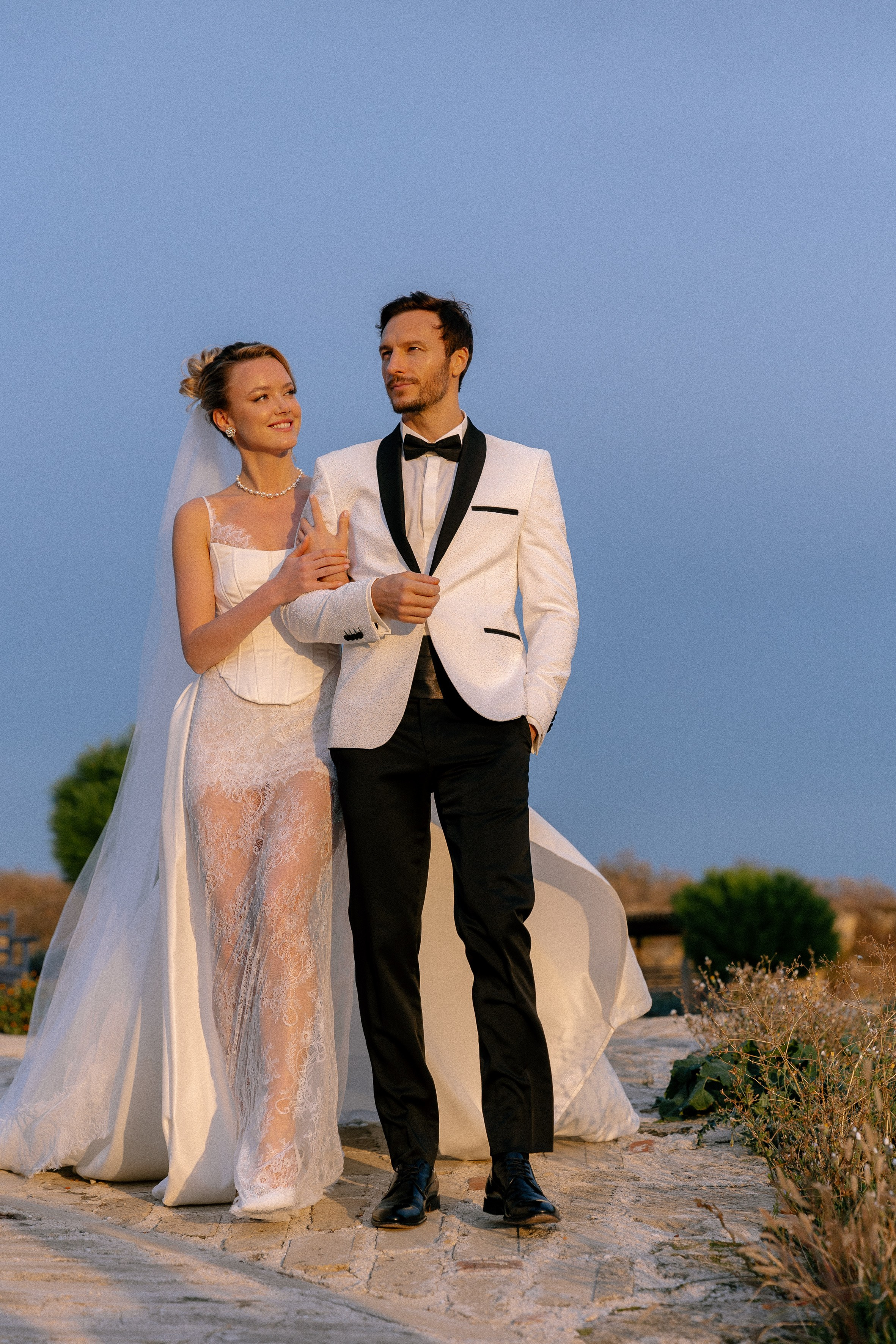 Kate & Nikola Шато Андре. Свадебный фотограф Кирилл Пархоменко. Фотосессия свадебная