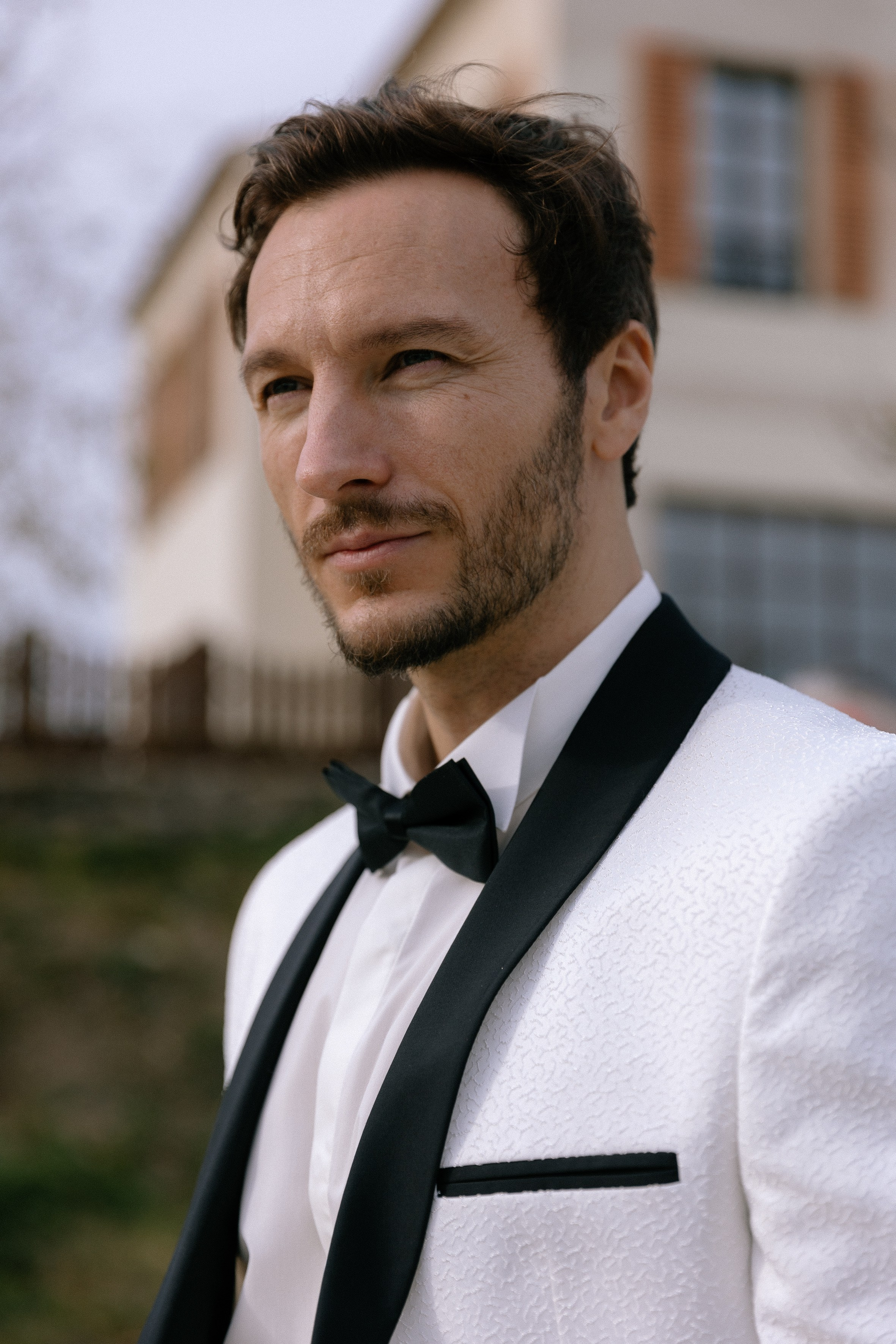 Kate & Nikola Шато Андре. Свадебный фотограф Кирилл Пархоменко. Фотосессия свадебная