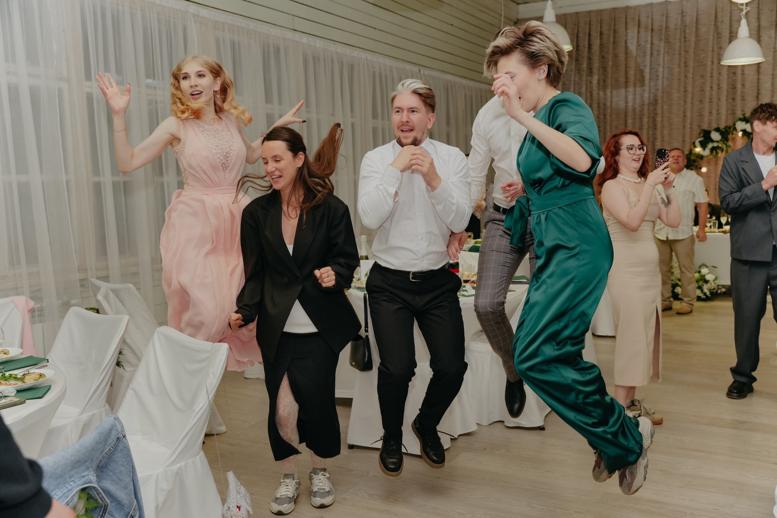 Тихон и Ольга