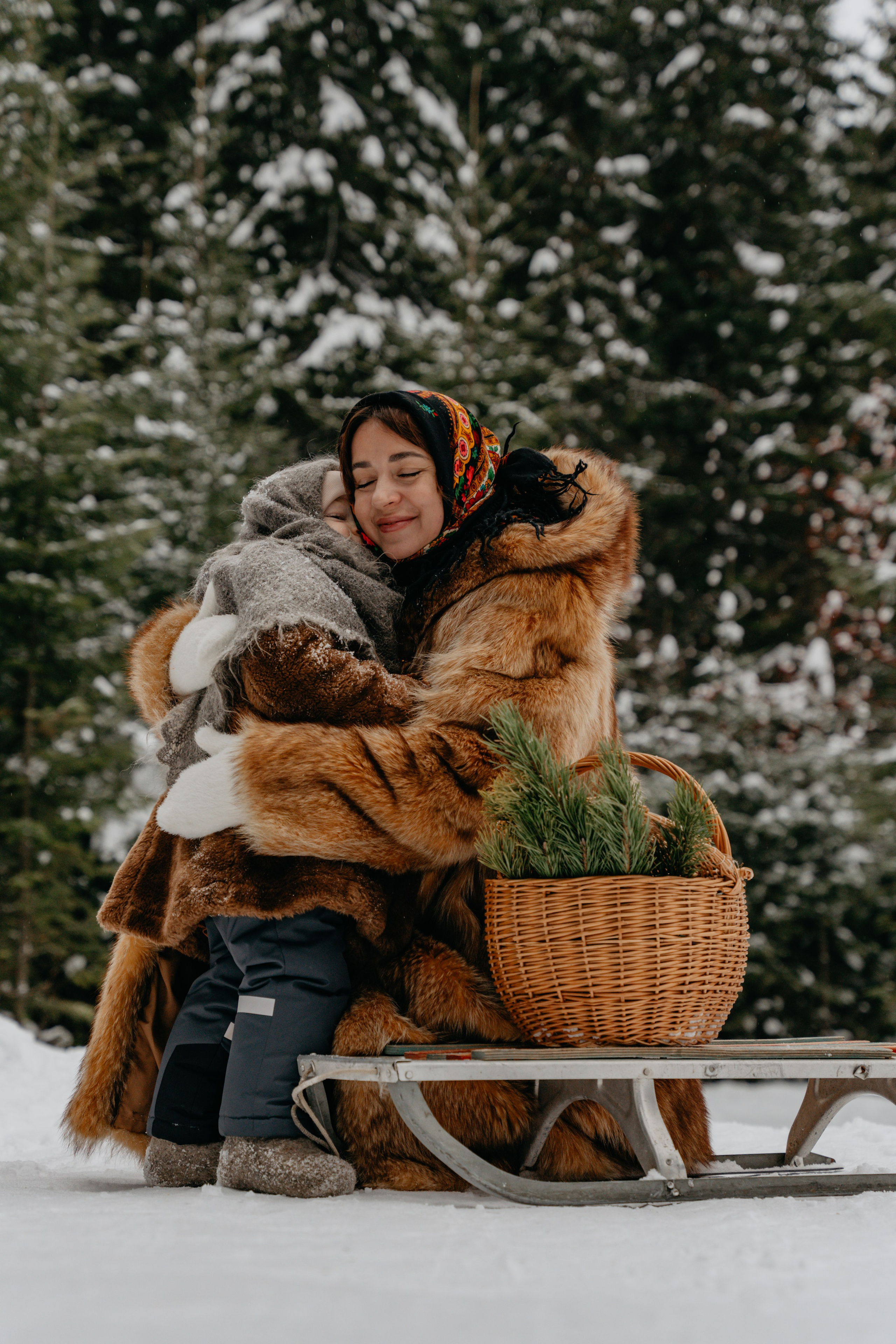 Модный винтаж