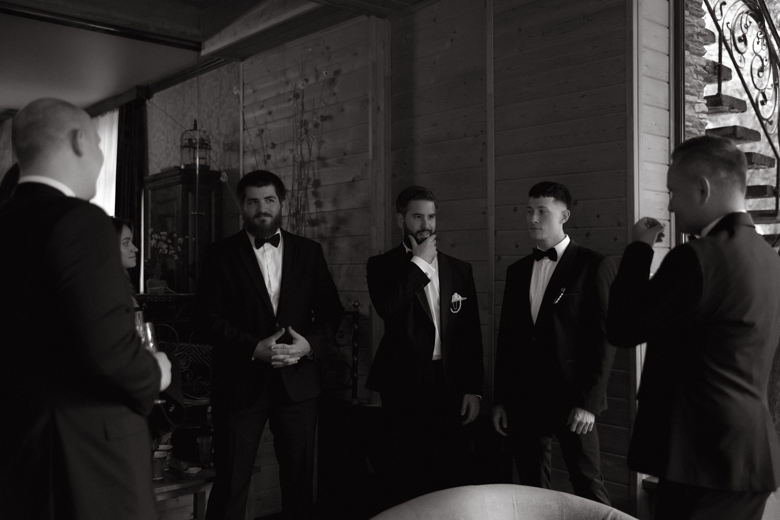 «Магия выставленного света» — Анна и Милан. Свадебный и семейный фотограф в Москве Ломова Ирина