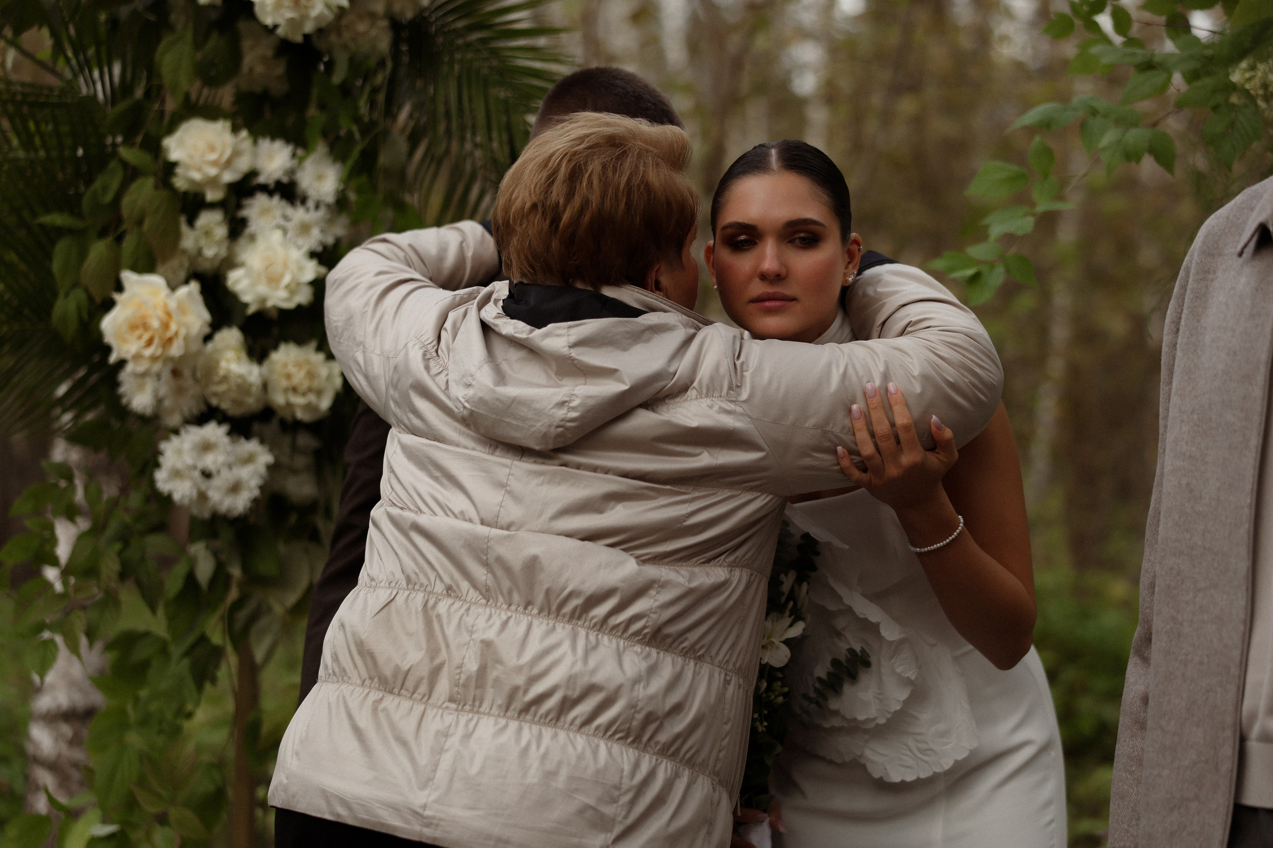 «Слезы счастья!» — Дмитрий и Дарья. Свадебный и семейный фотограф в Москве Ломова Ирина