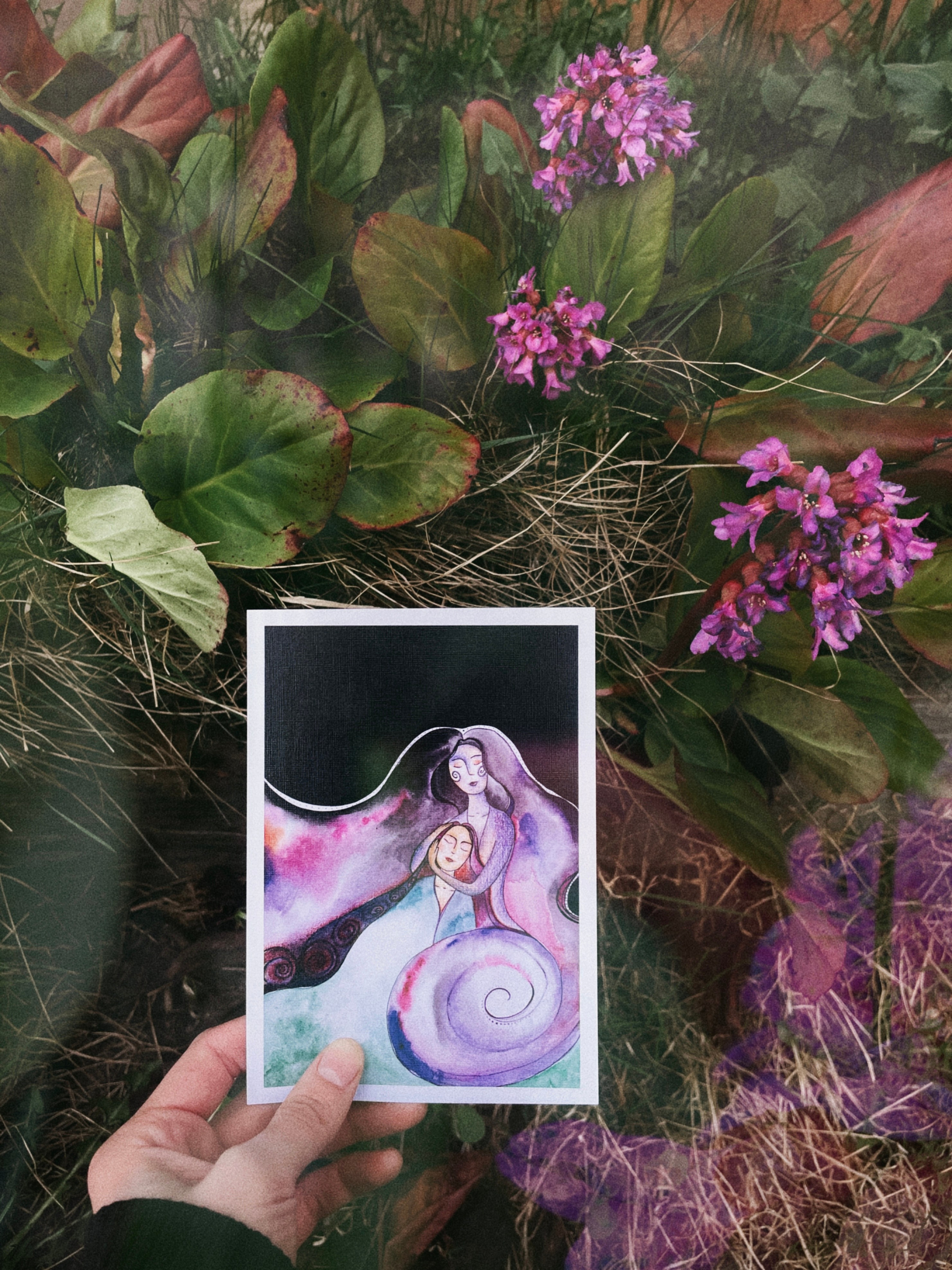Картины. VITA · visual therapy arts