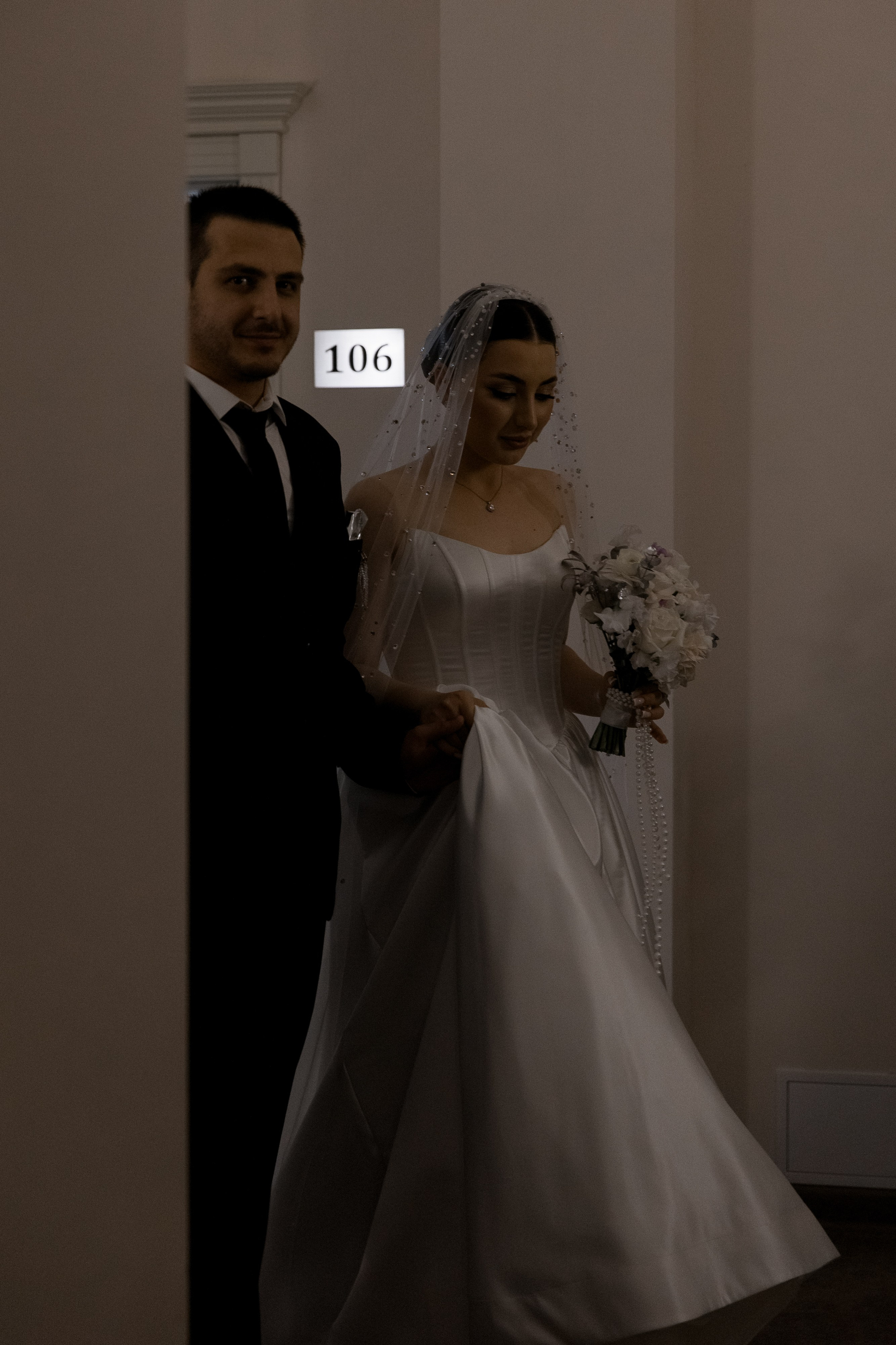 С&А. Свадебный фотограф